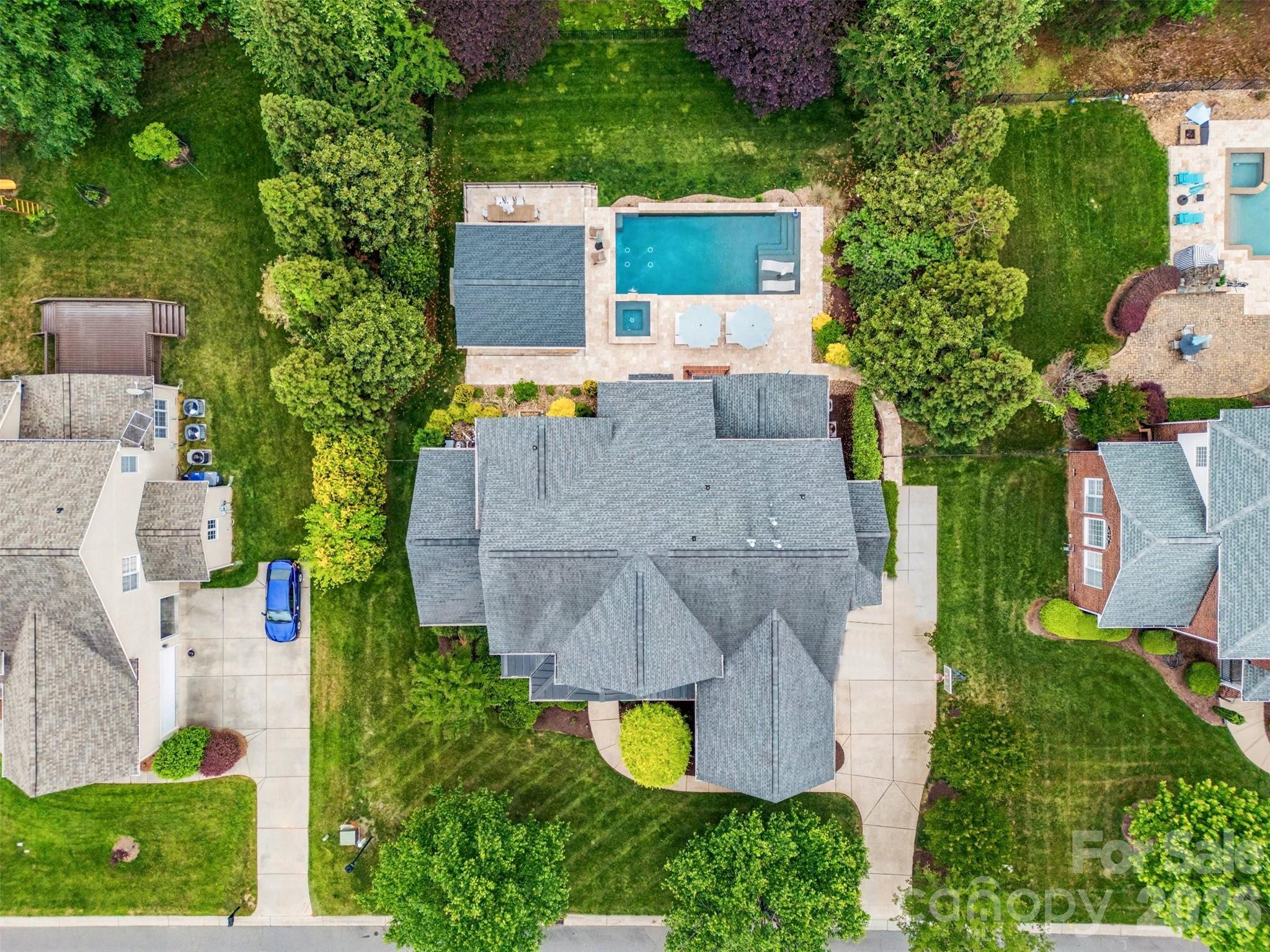 1022 Lake Forest Drive — Weddington