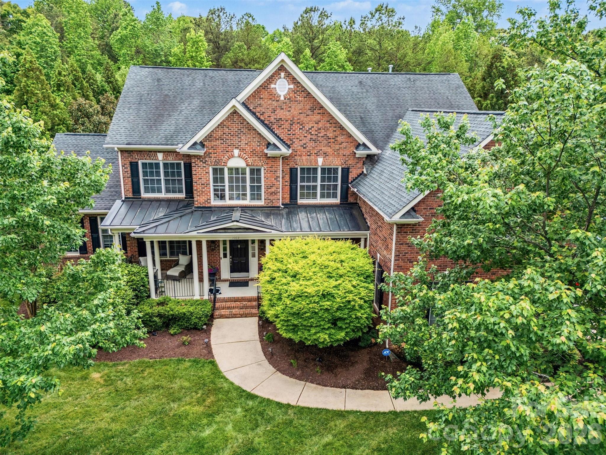 1022 Lake Forest Drive — Weddington