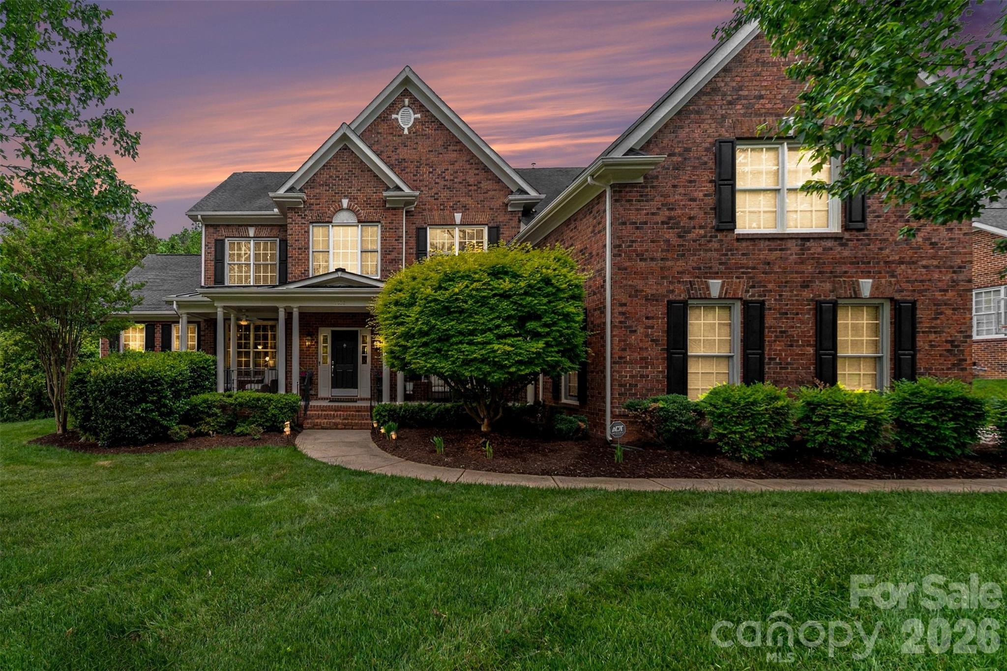 1022 Lake Forest Drive — Weddington