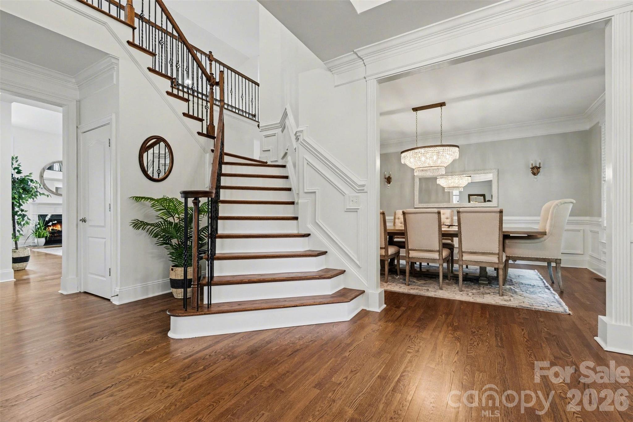 1022 Lake Forest Drive — Weddington