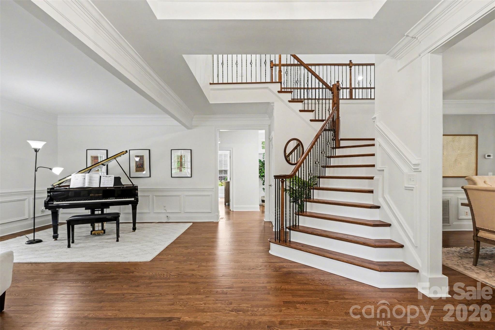 1022 Lake Forest Drive — Weddington