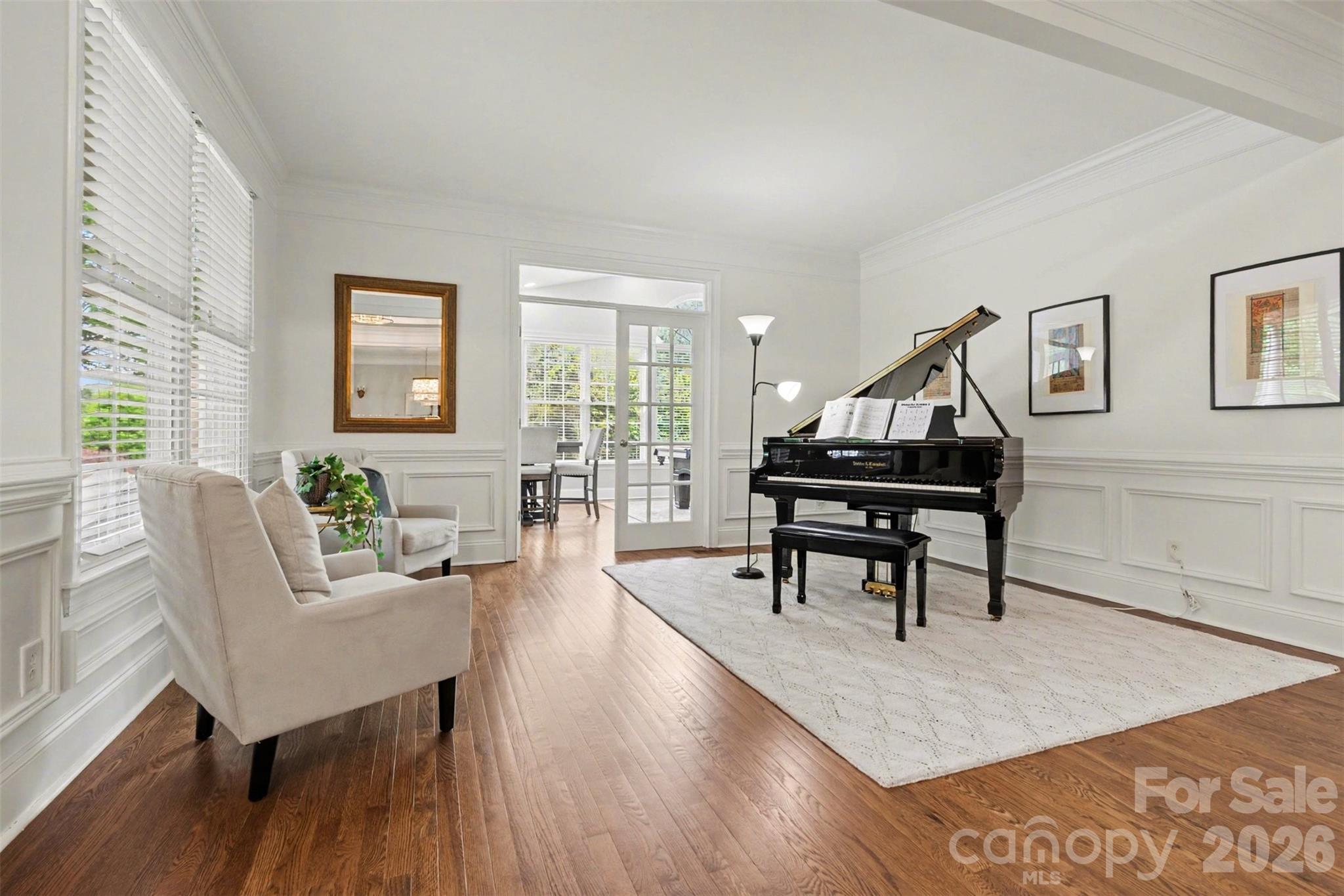 1022 Lake Forest Drive — Weddington