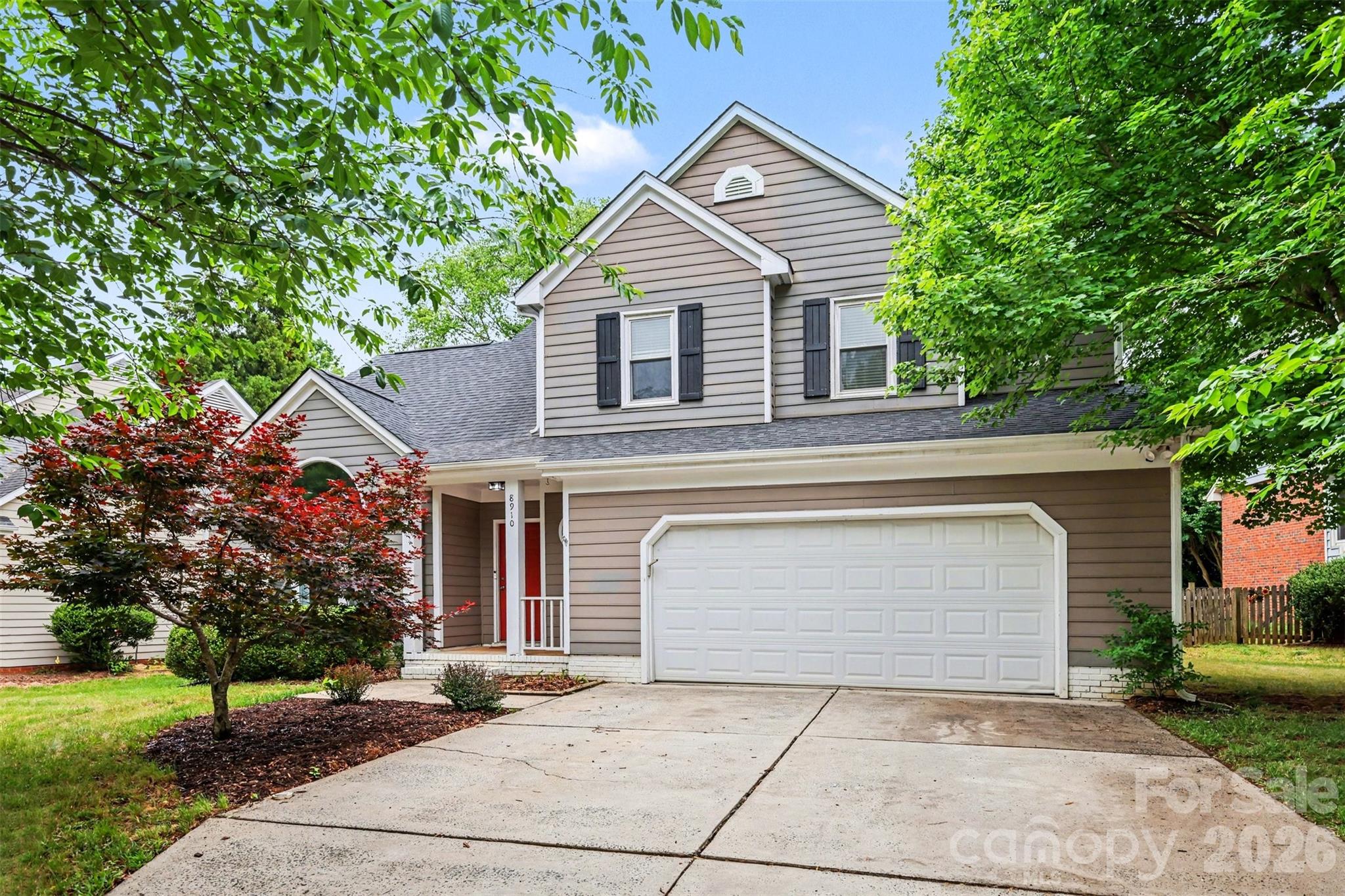 8910 Castlebay Drive — Charlotte