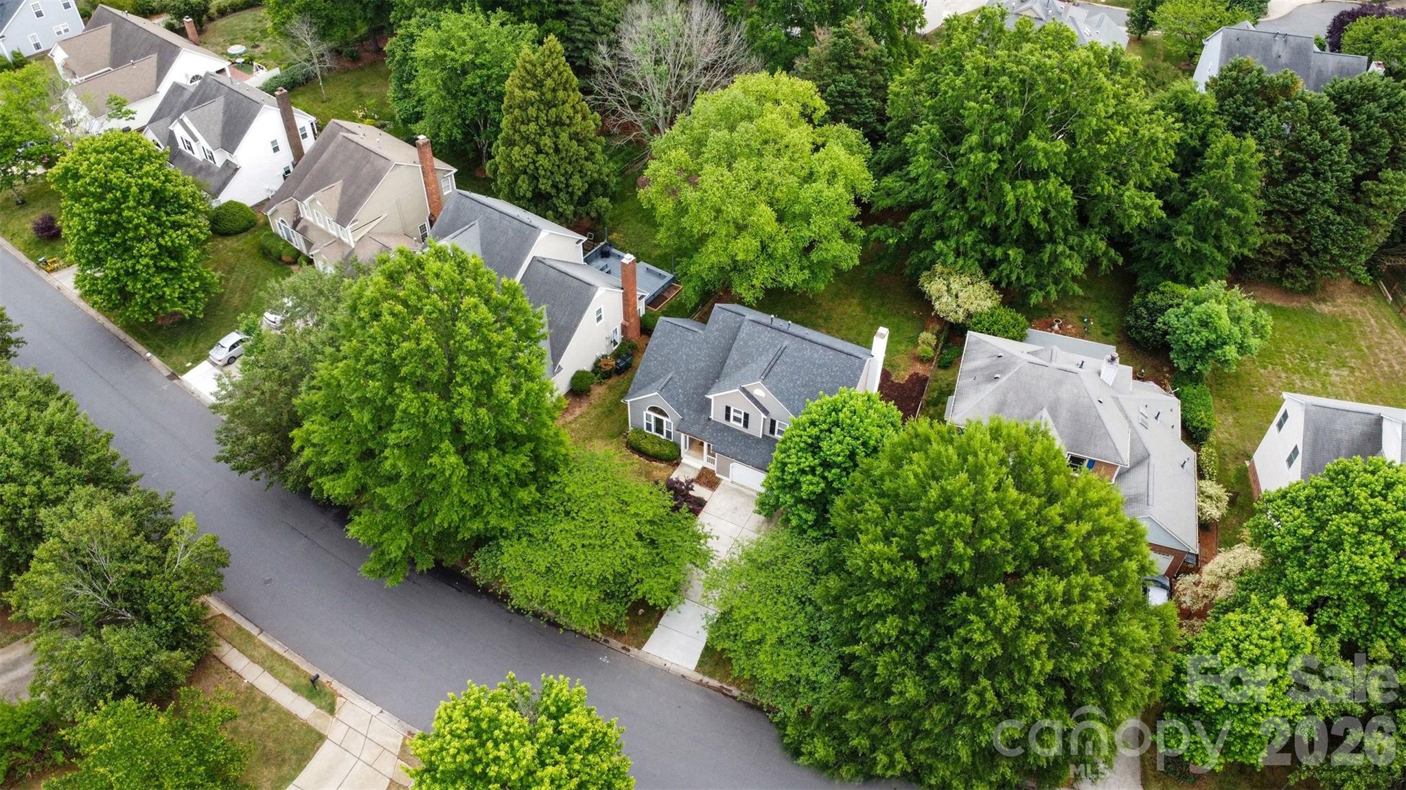 8910 Castlebay Drive — Charlotte