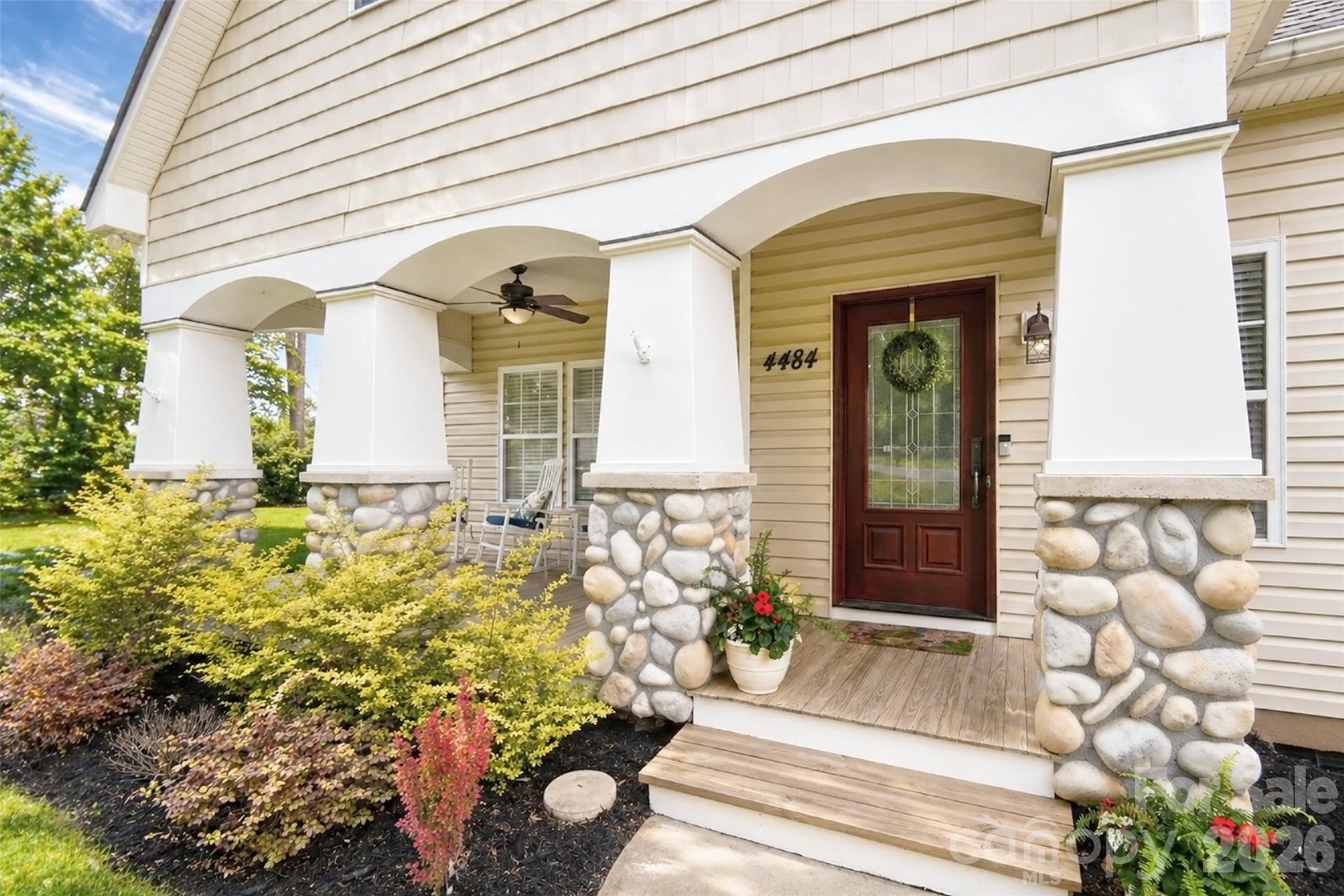 4484 Ranchway Drive SW — Concord