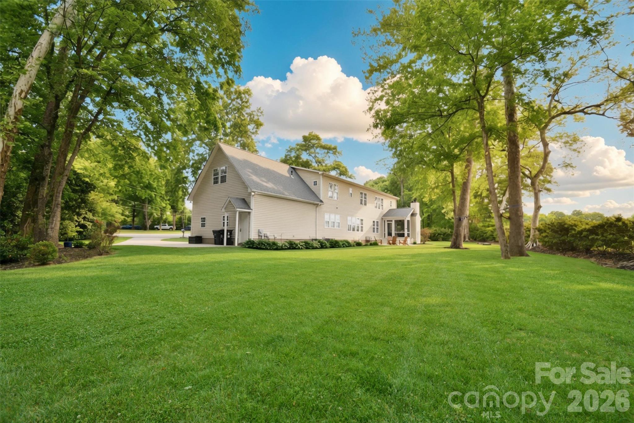 4484 Ranchway Drive SW — Concord