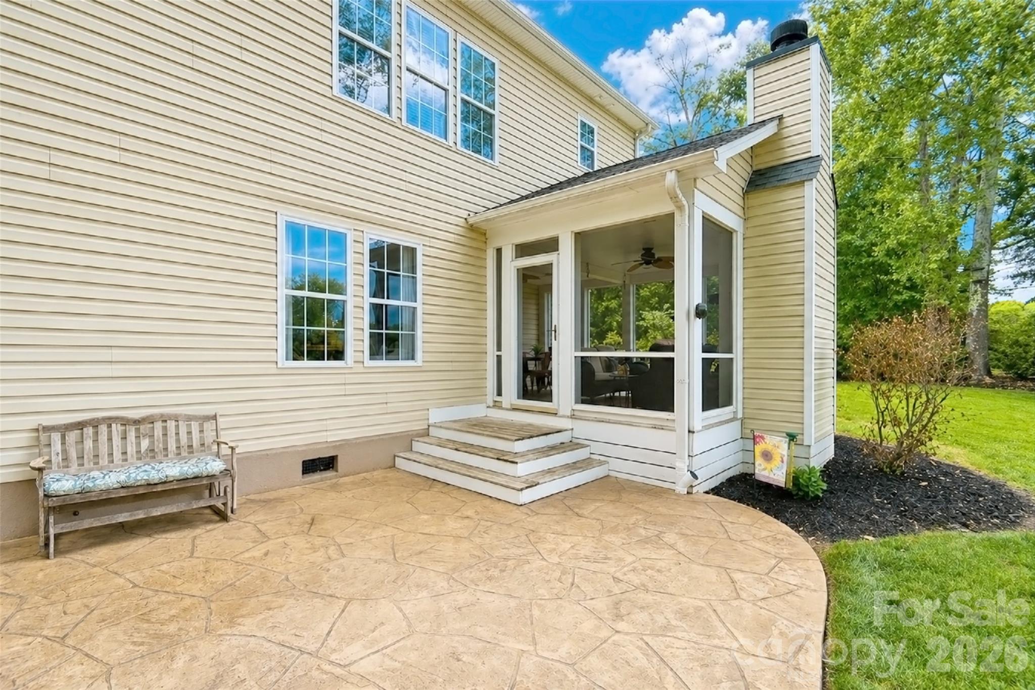 4484 Ranchway Drive SW — Concord