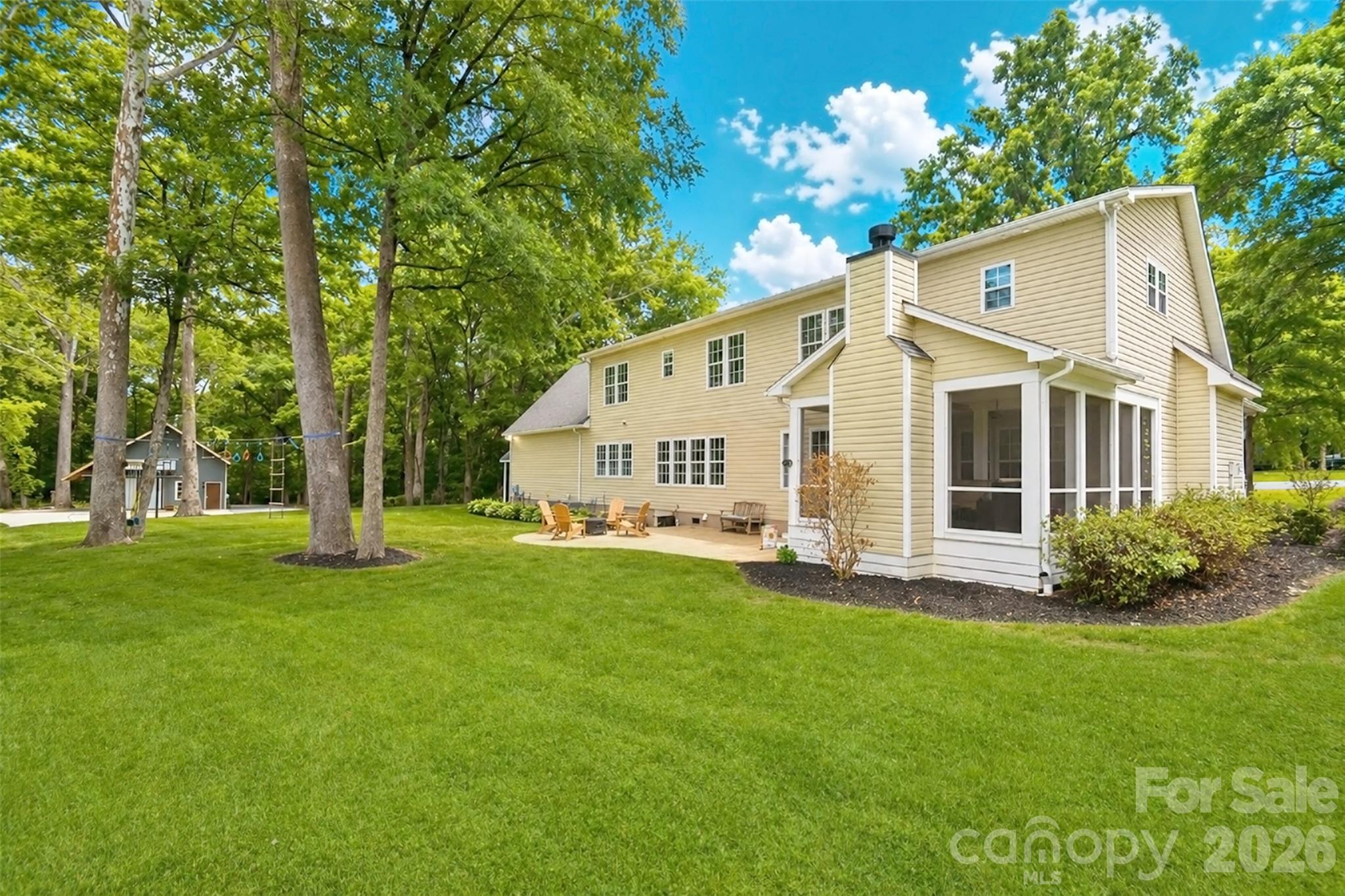 4484 Ranchway Drive SW — Concord