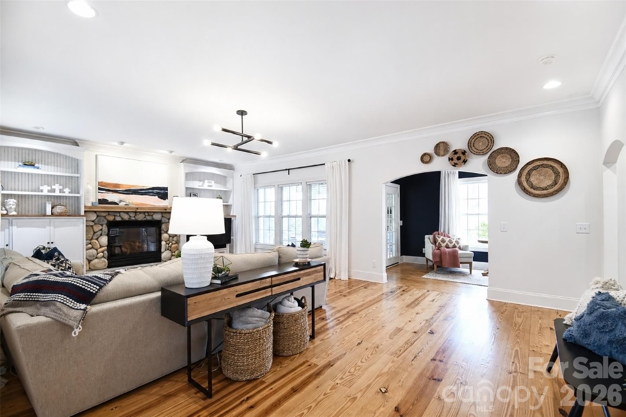 4484 Ranchway Drive SW — Concord