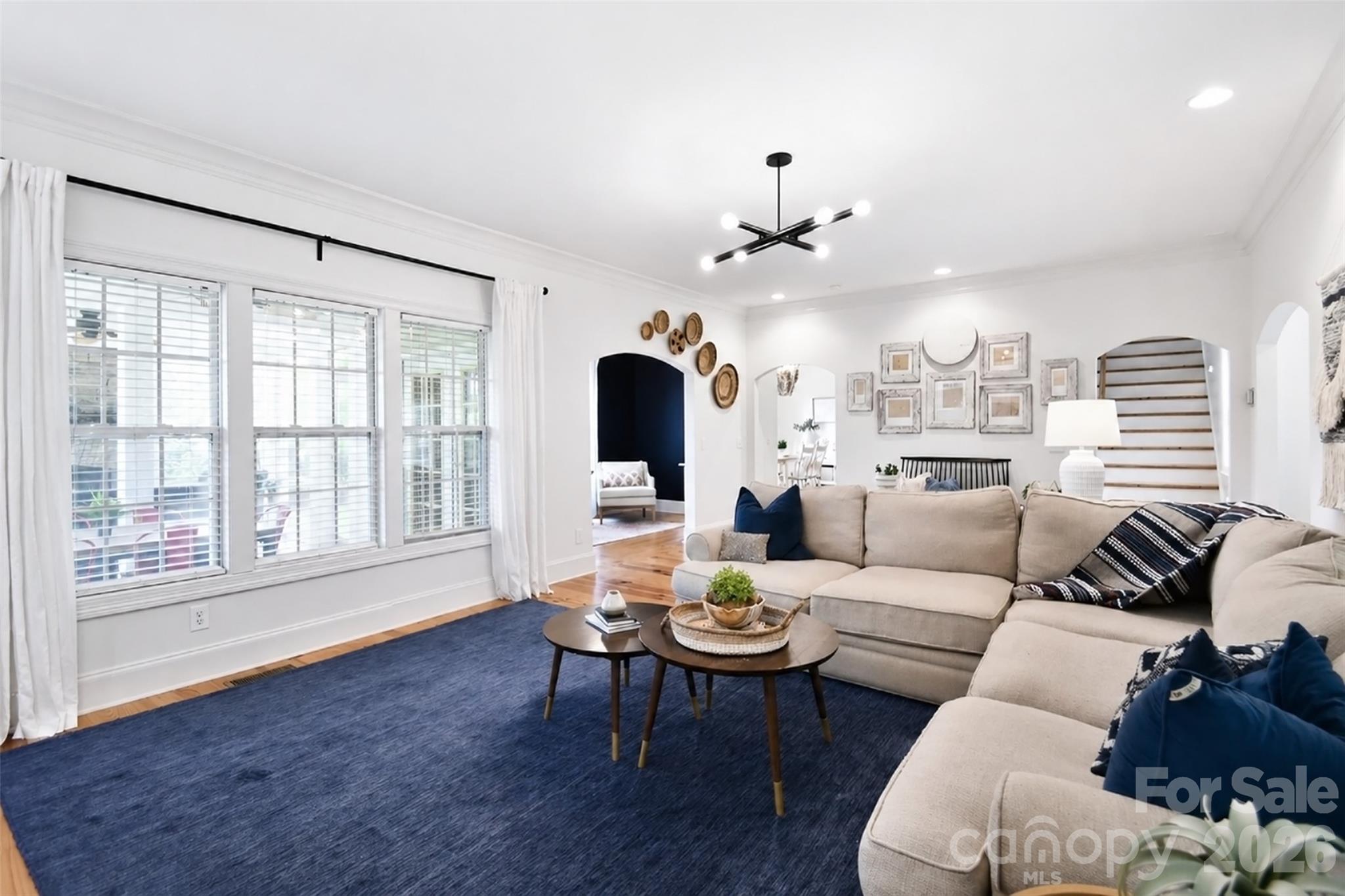 4484 Ranchway Drive SW — Concord