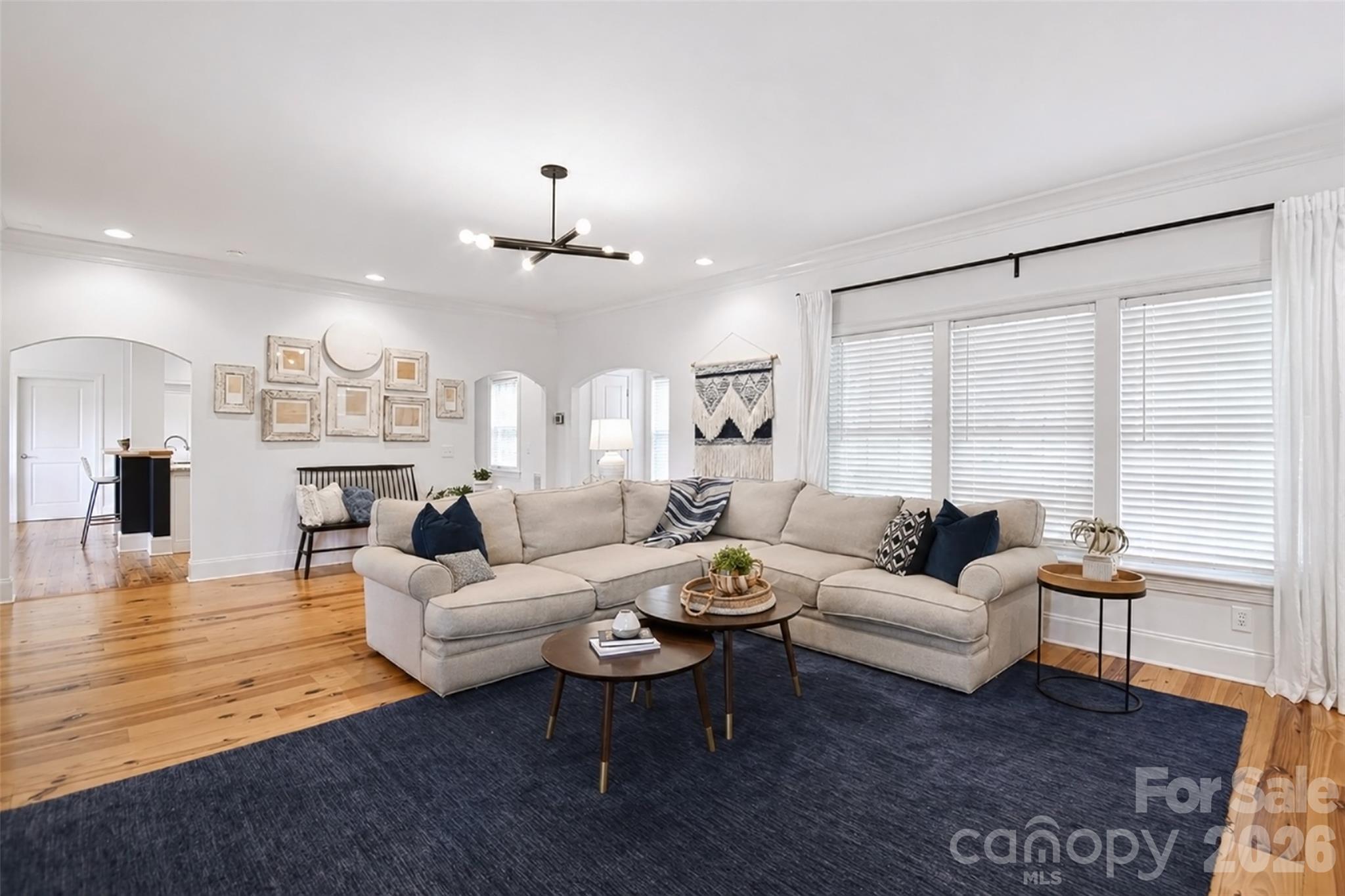 4484 Ranchway Drive SW — Concord