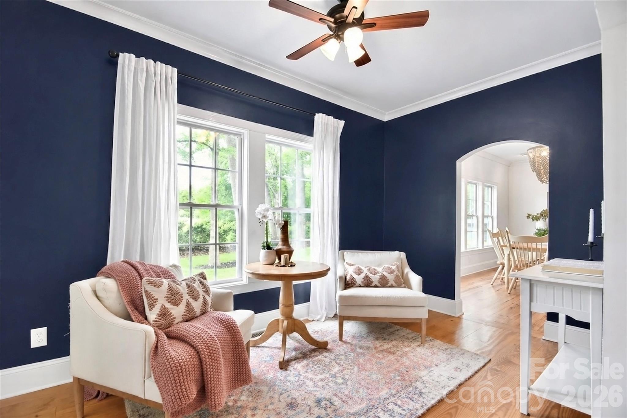 4484 Ranchway Drive SW — Concord