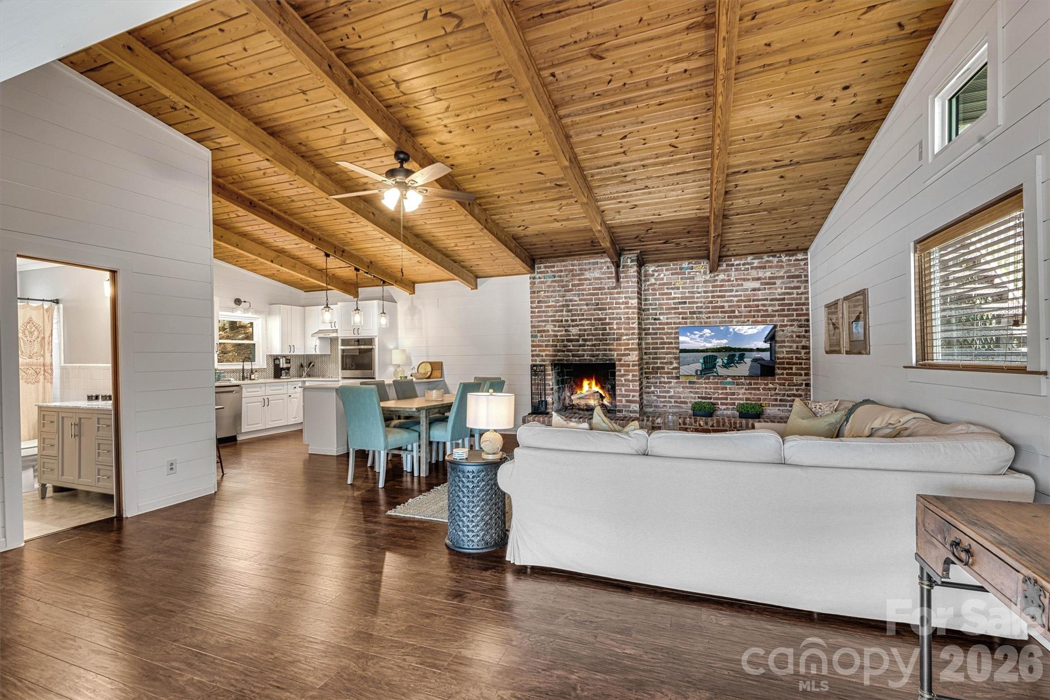462 Charlotte Drive — Lake Lure