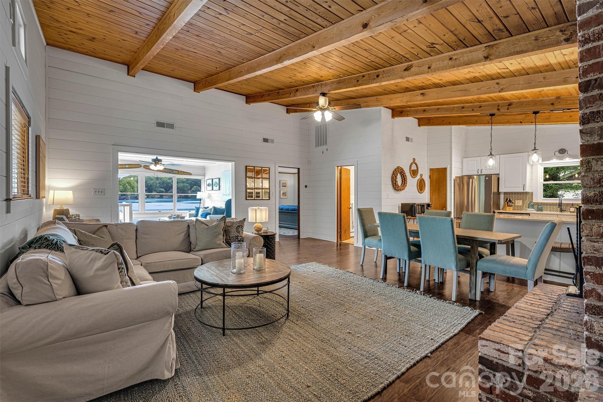 462 Charlotte Drive — Lake Lure