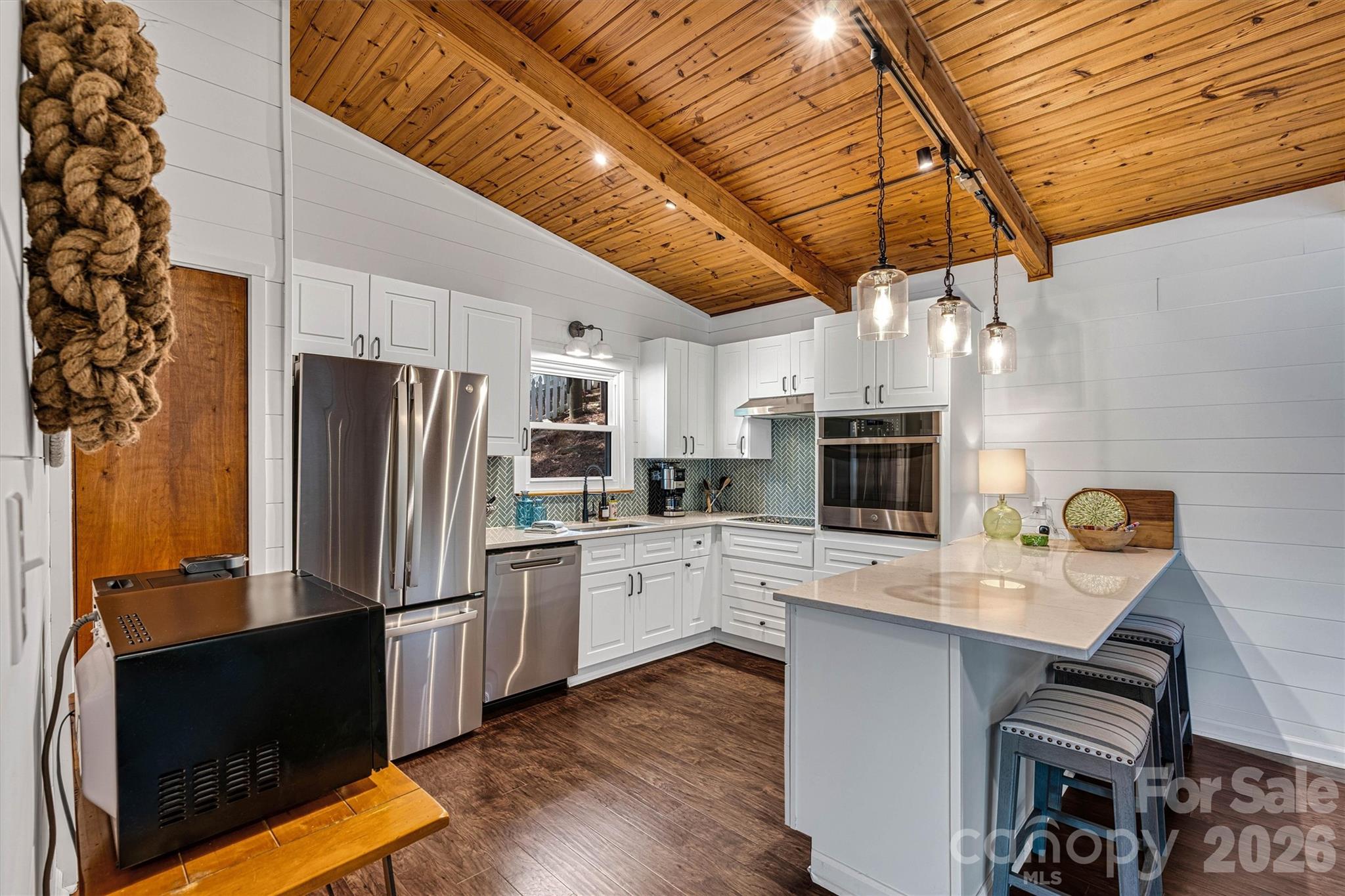 462 Charlotte Drive — Lake Lure