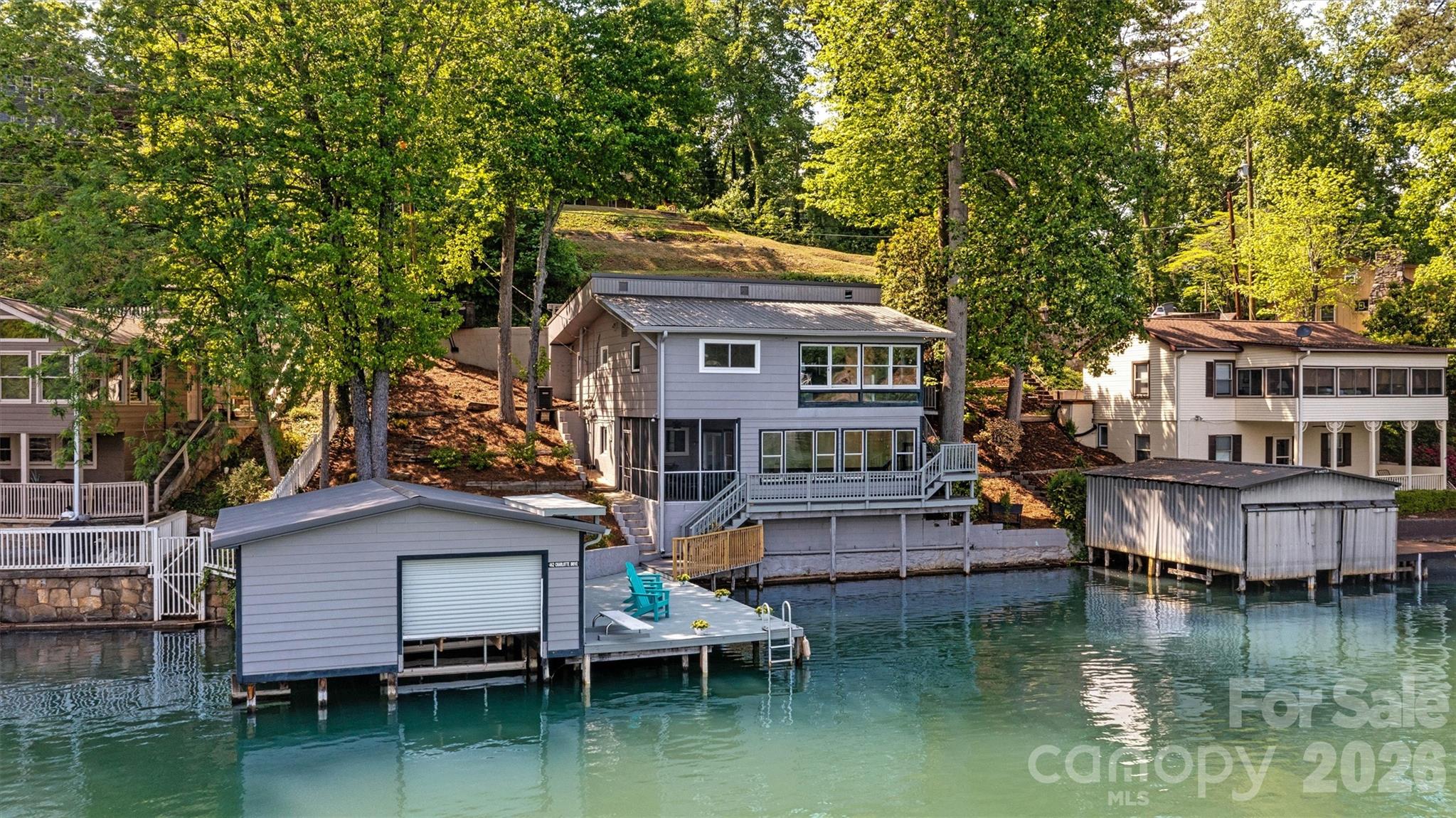462 Charlotte Drive — Lake Lure
