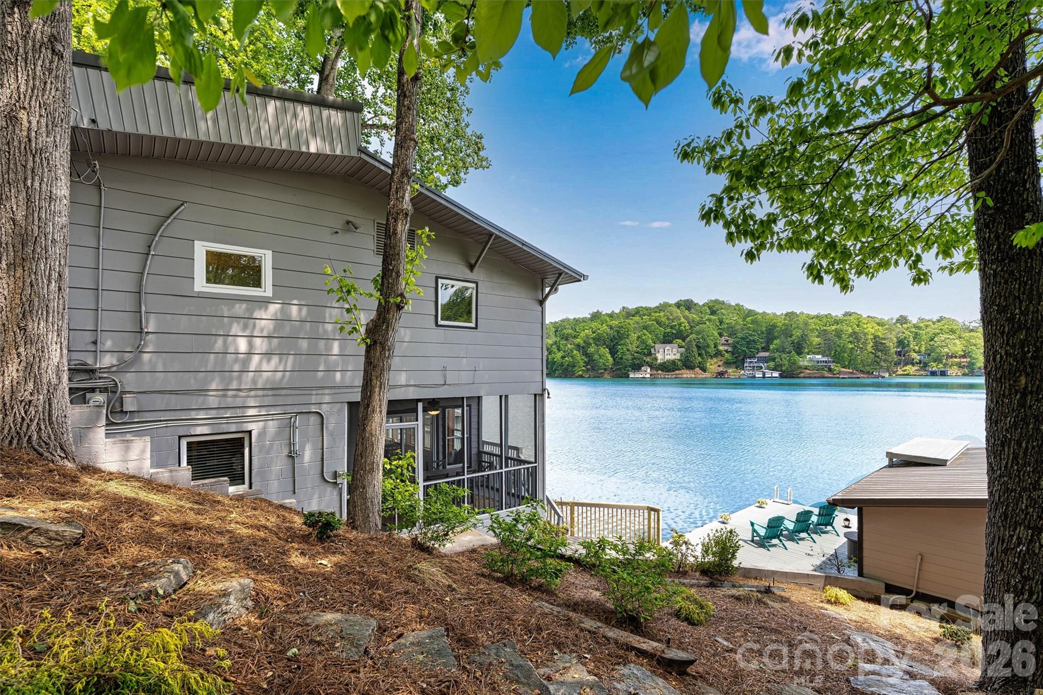 462 Charlotte Drive — Lake Lure