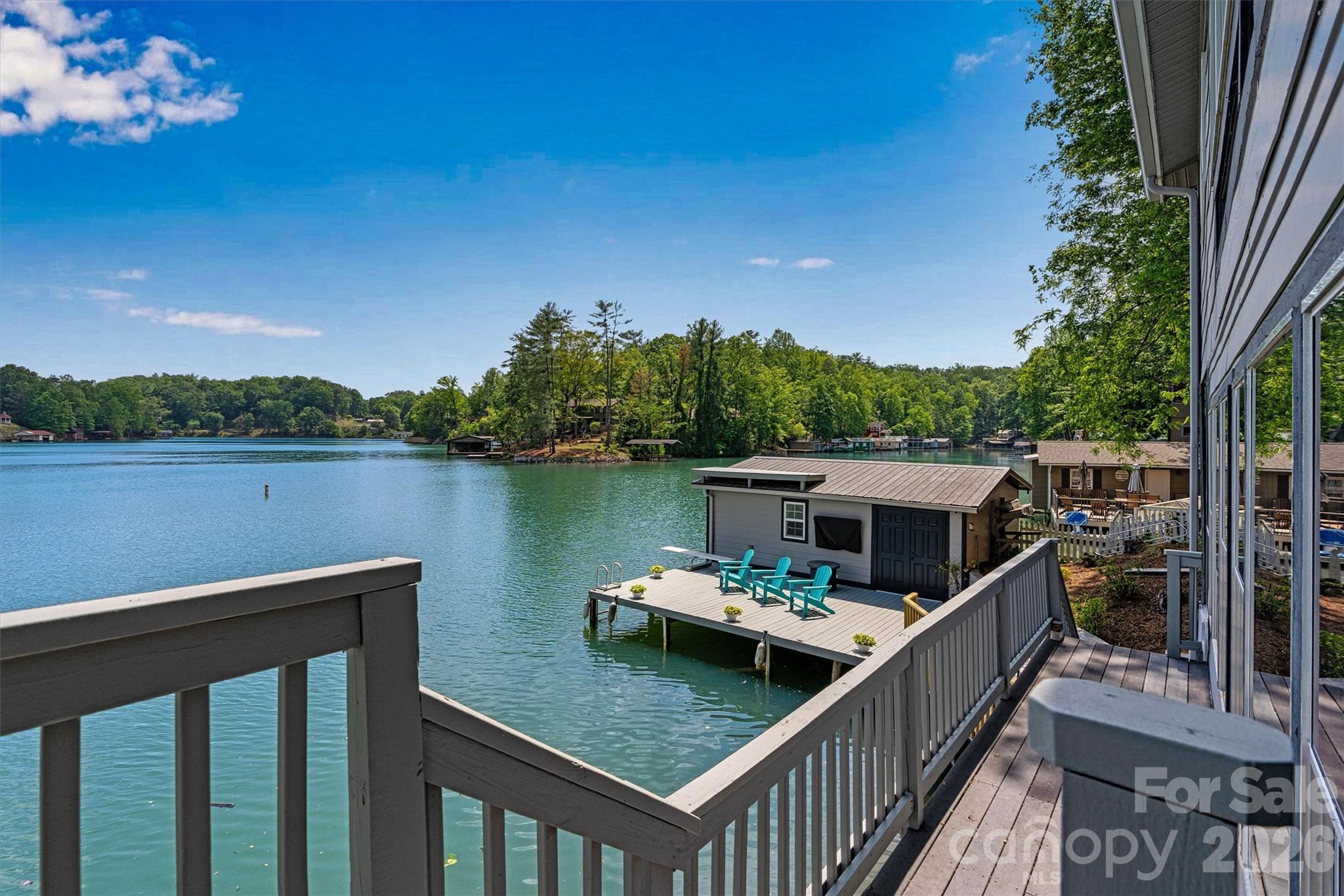 462 Charlotte Drive — Lake Lure