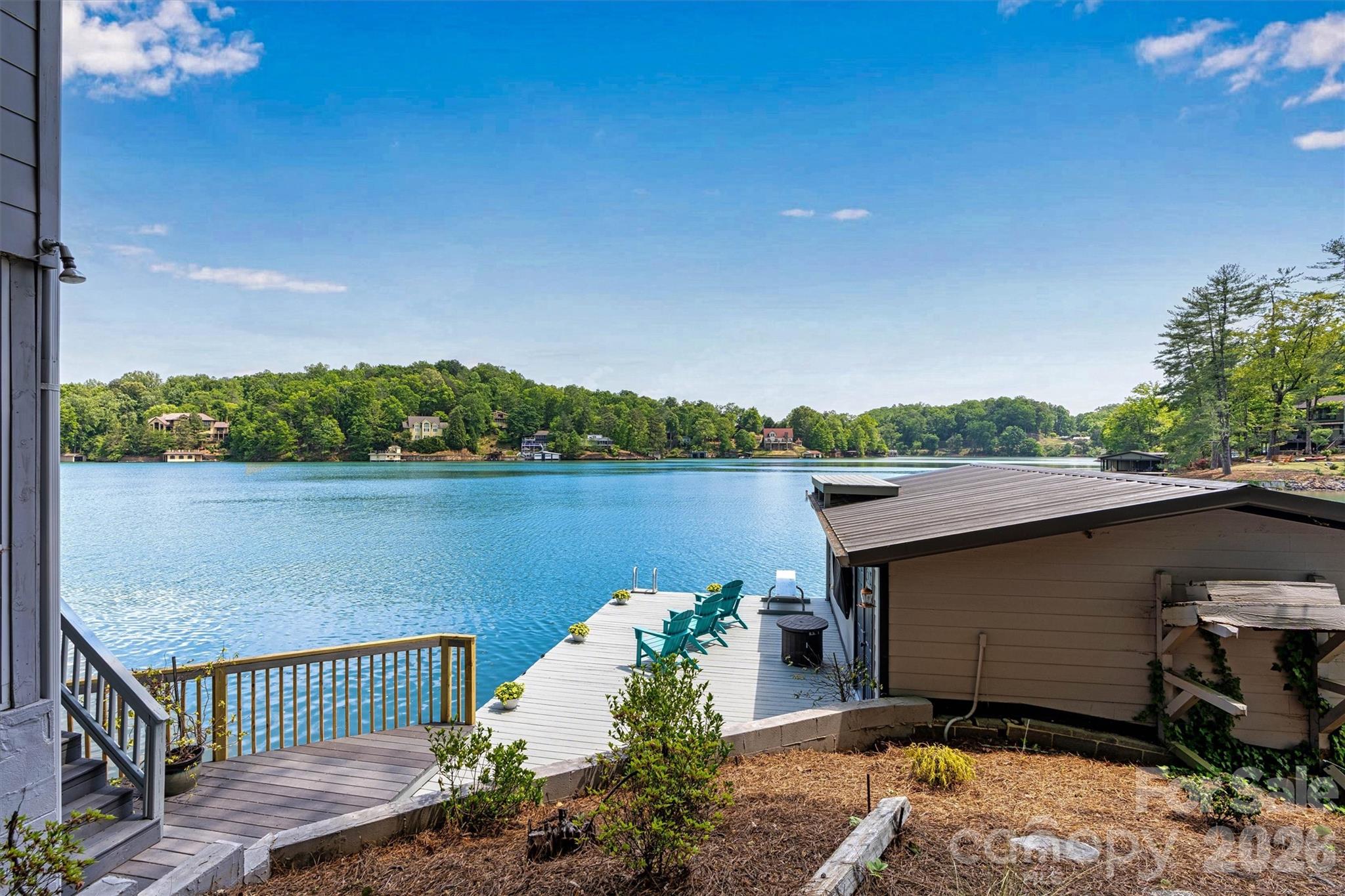 462 Charlotte Drive — Lake Lure