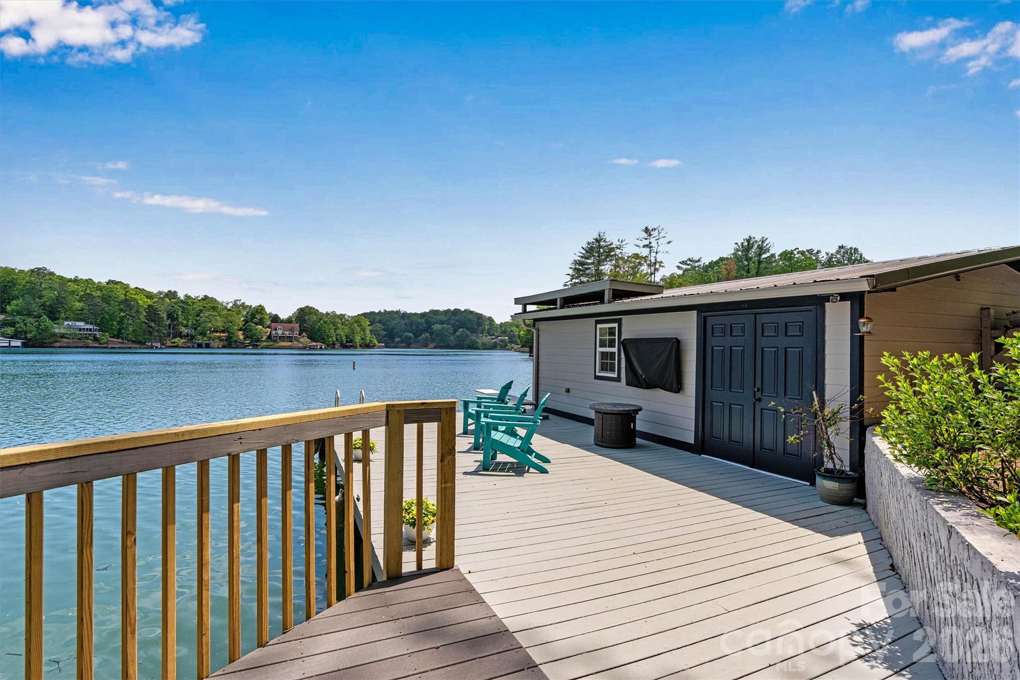 462 Charlotte Drive — Lake Lure