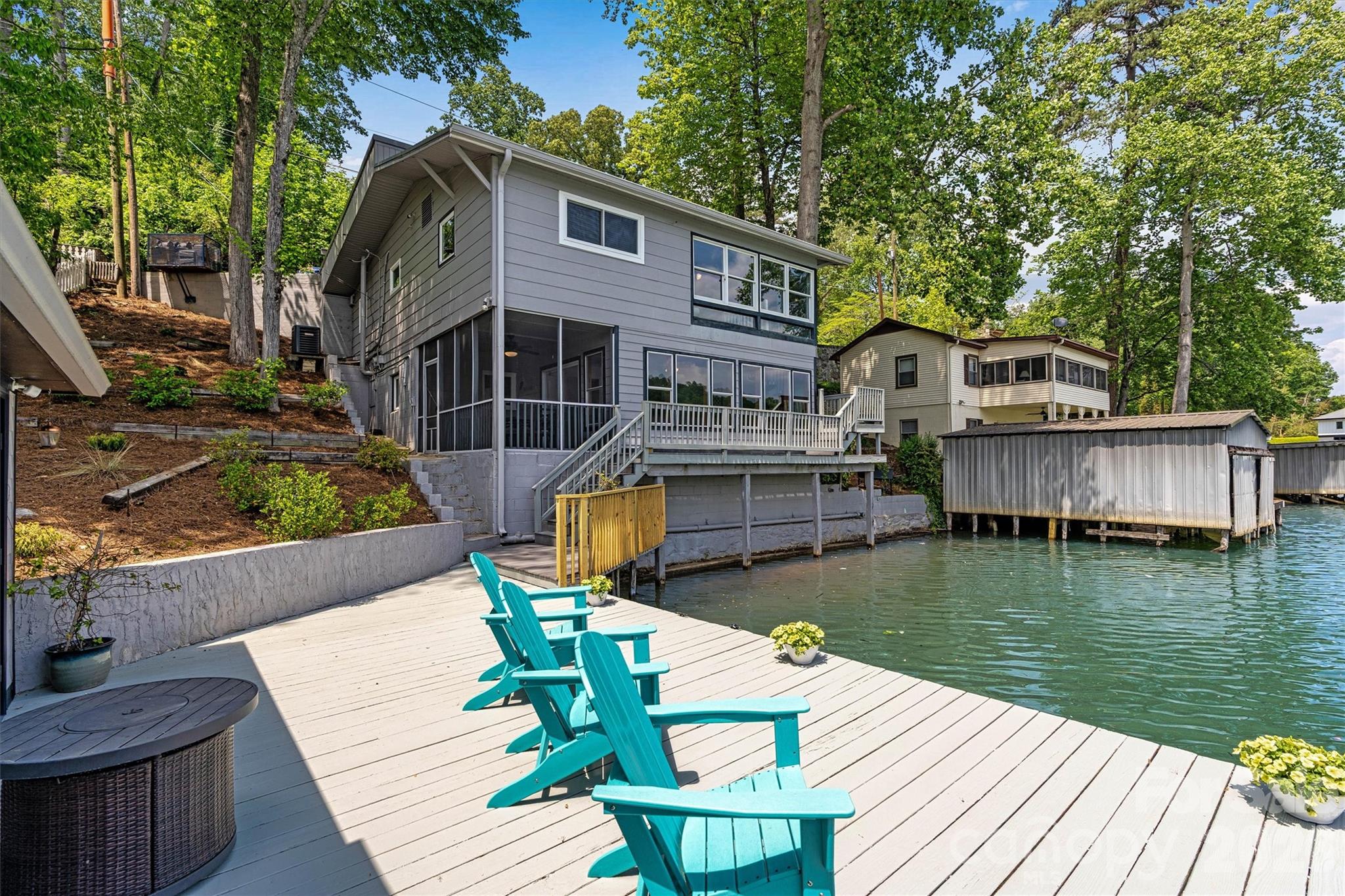 462 Charlotte Drive — Lake Lure