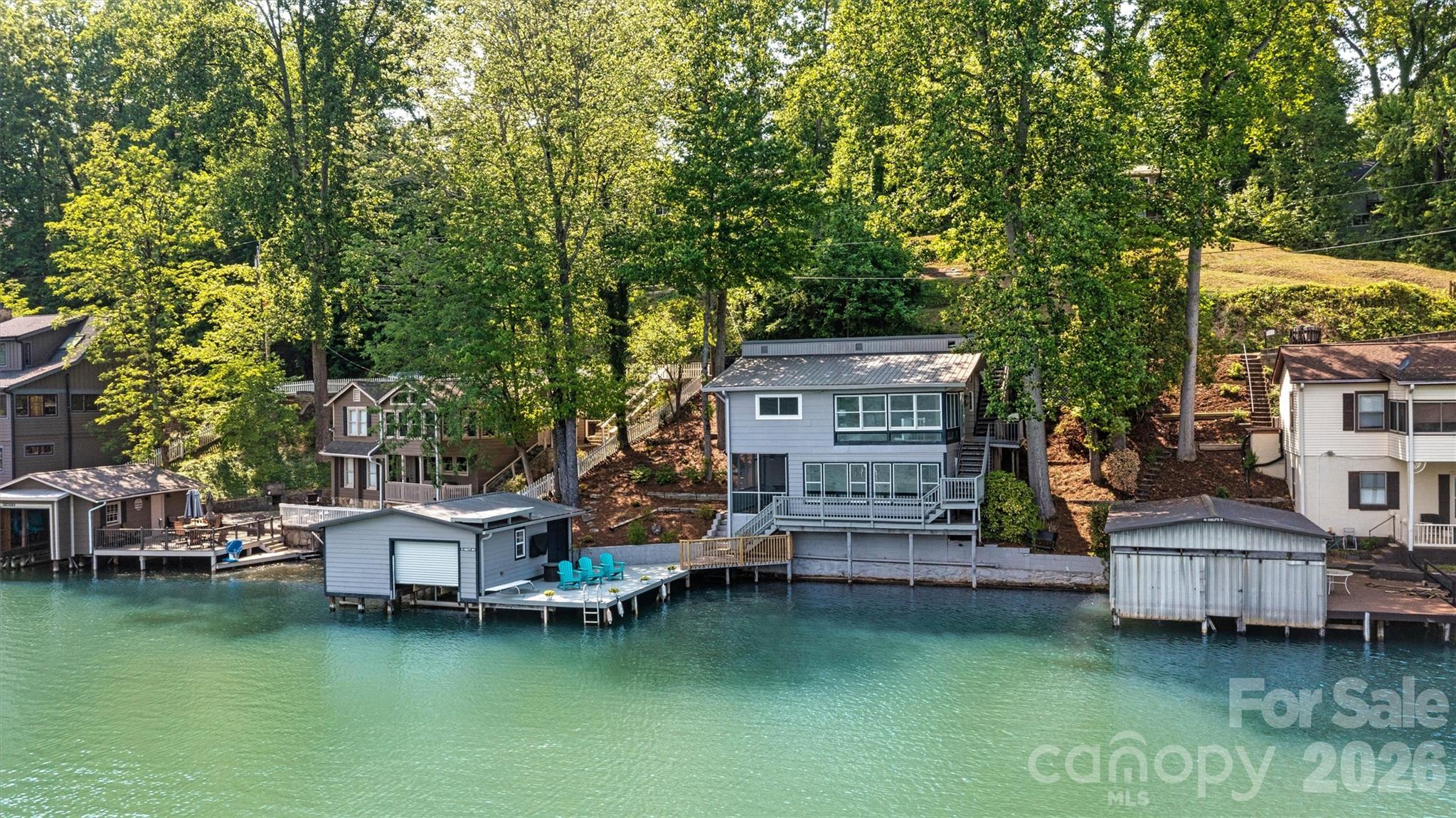 462 Charlotte Drive — Lake Lure