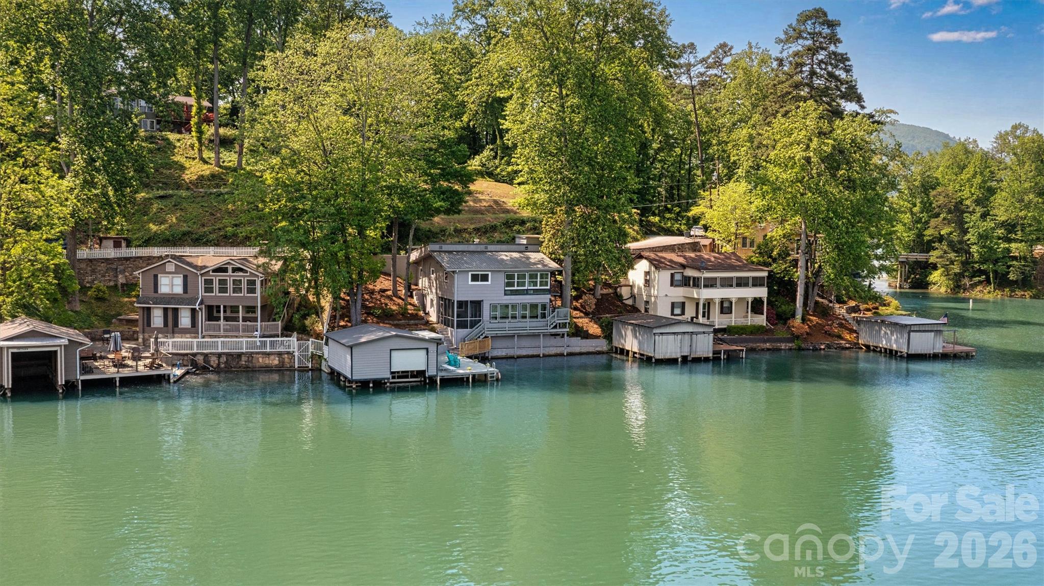 462 Charlotte Drive — Lake Lure