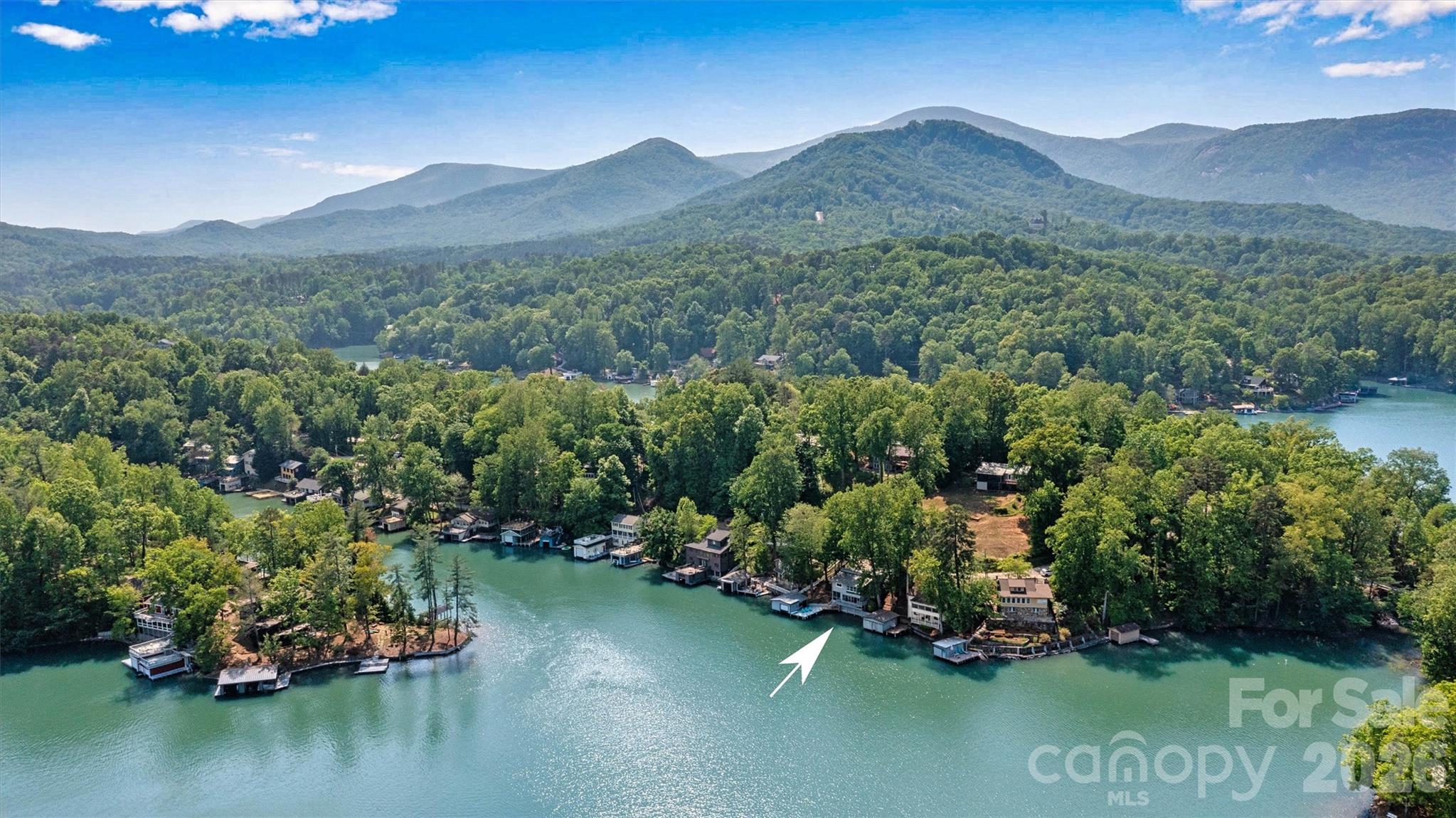 462 Charlotte Drive — Lake Lure