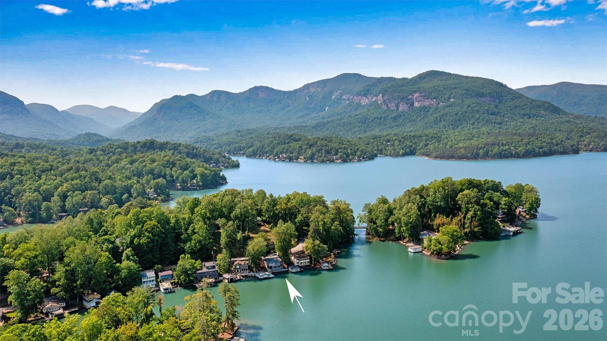 462 Charlotte Drive — Lake Lure