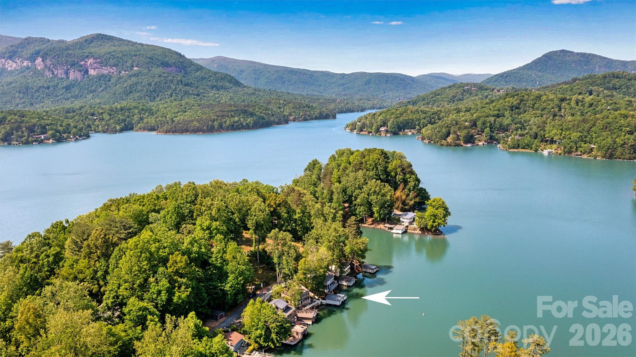 462 Charlotte Drive — Lake Lure