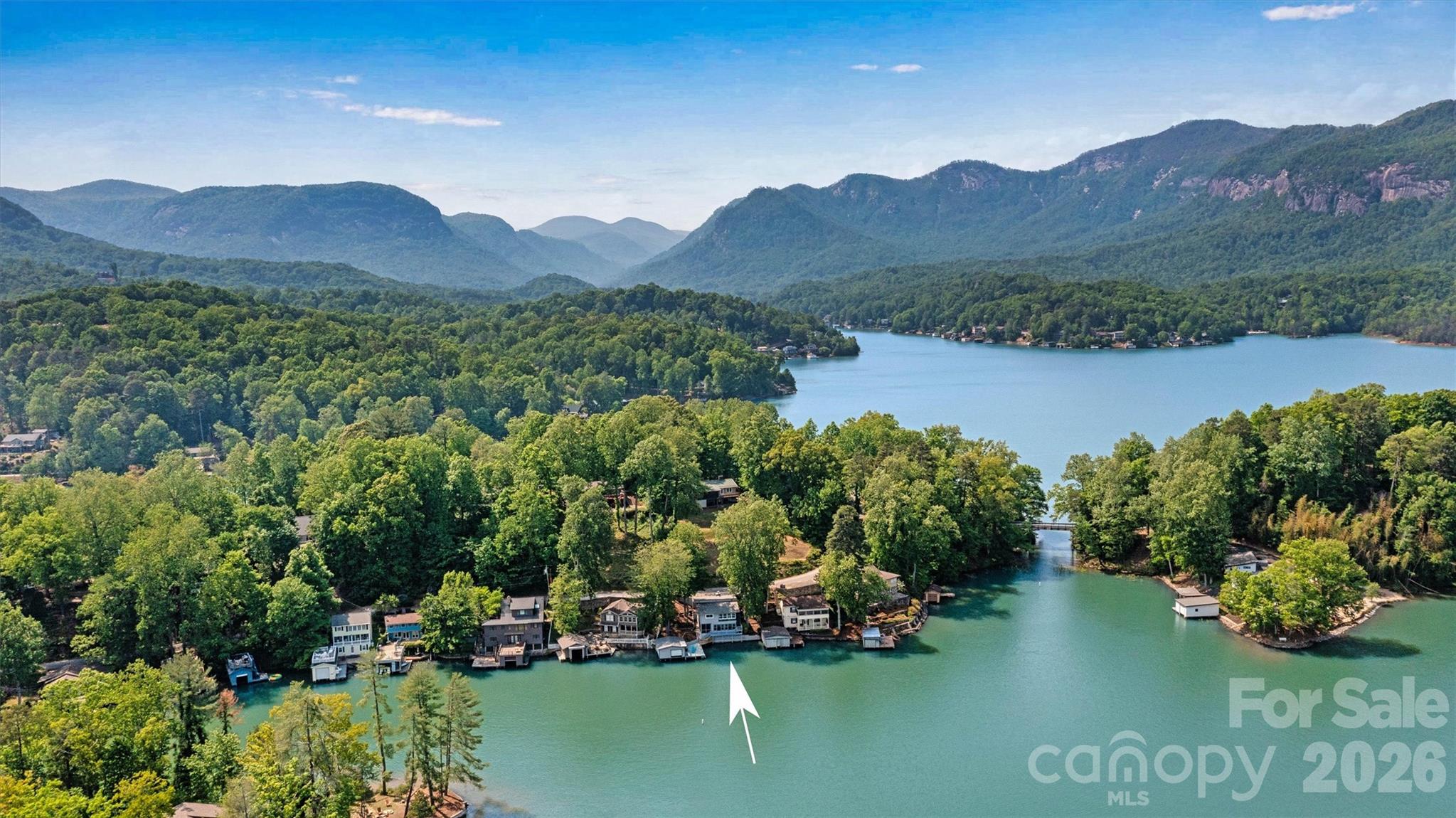 462 Charlotte Drive — Lake Lure