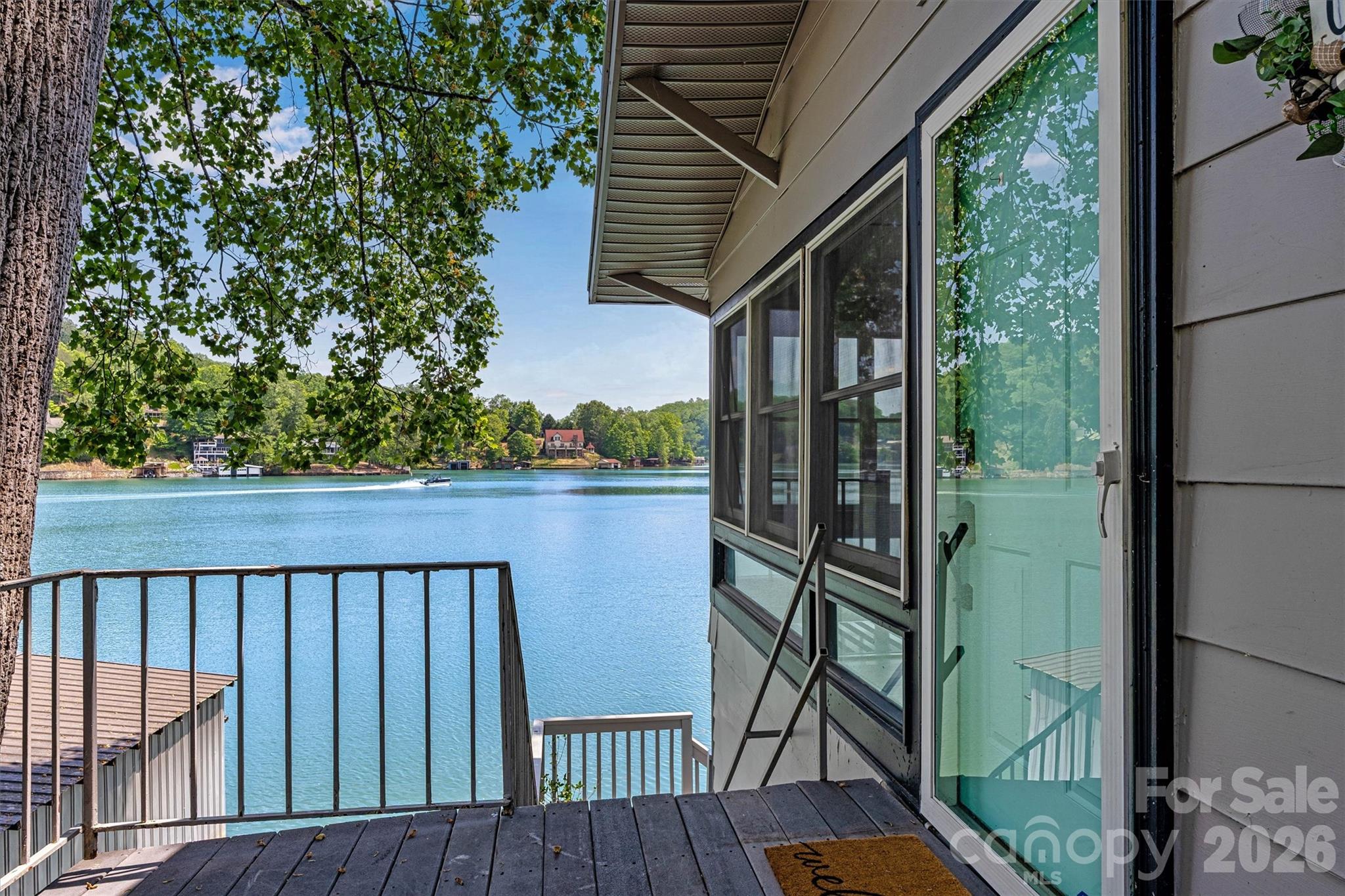 462 Charlotte Drive — Lake Lure