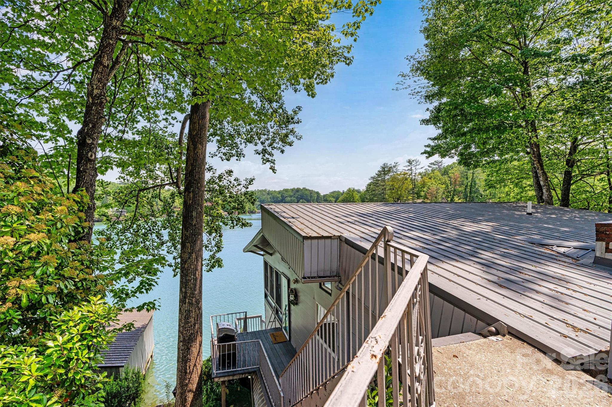 462 Charlotte Drive — Lake Lure