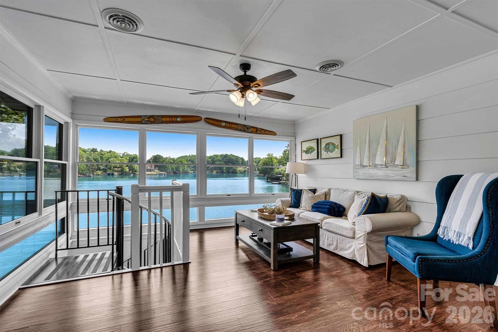 462 Charlotte Drive — Lake Lure