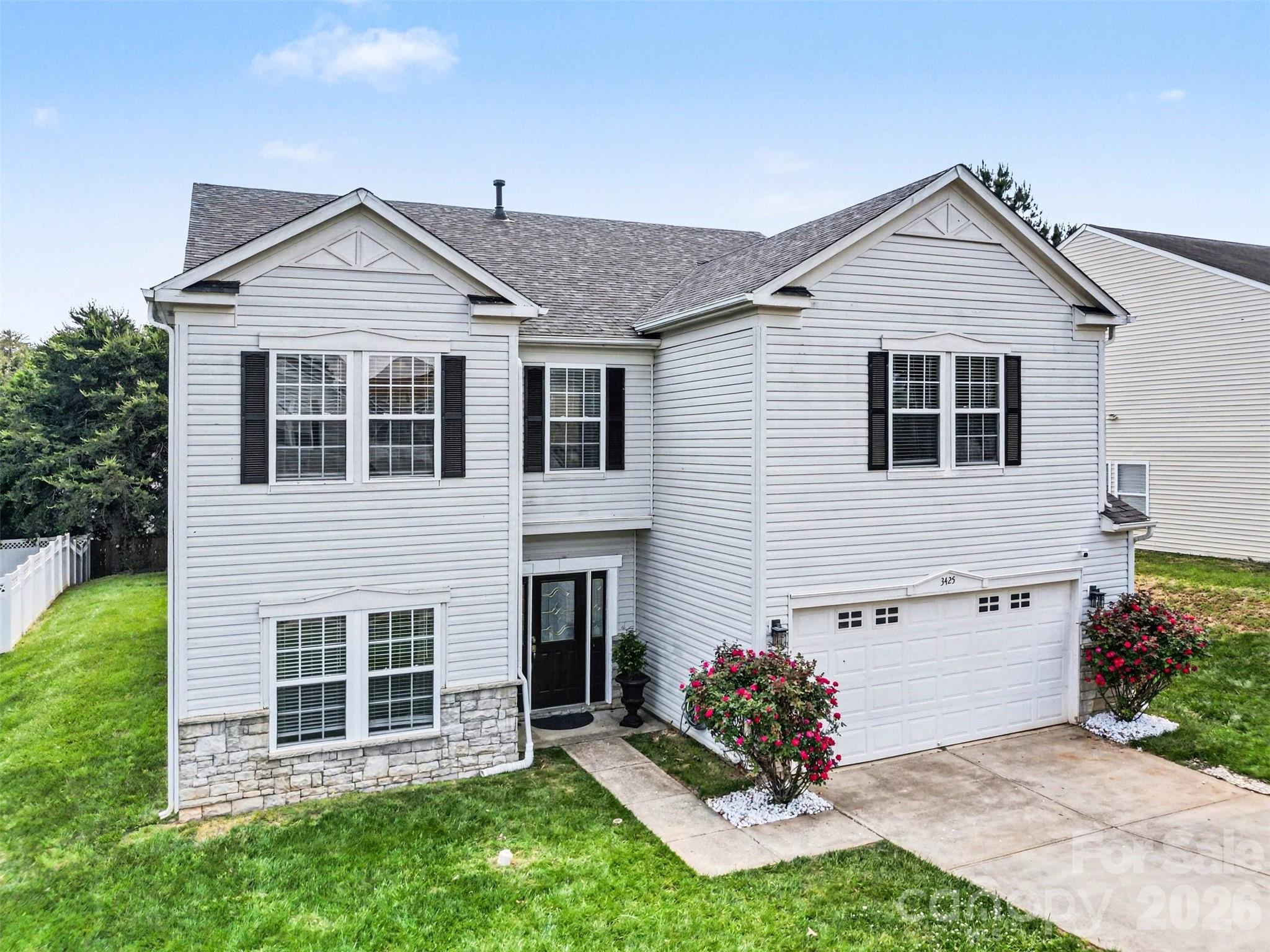 3425 Pikes Peak Drive — Gastonia