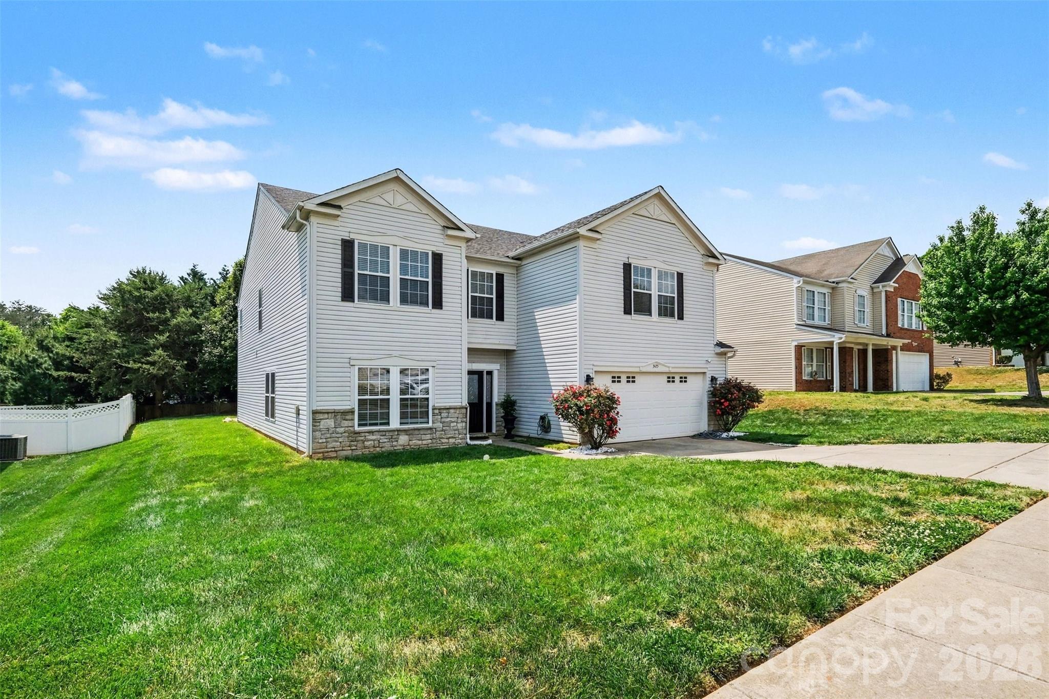 3425 Pikes Peak Drive — Gastonia