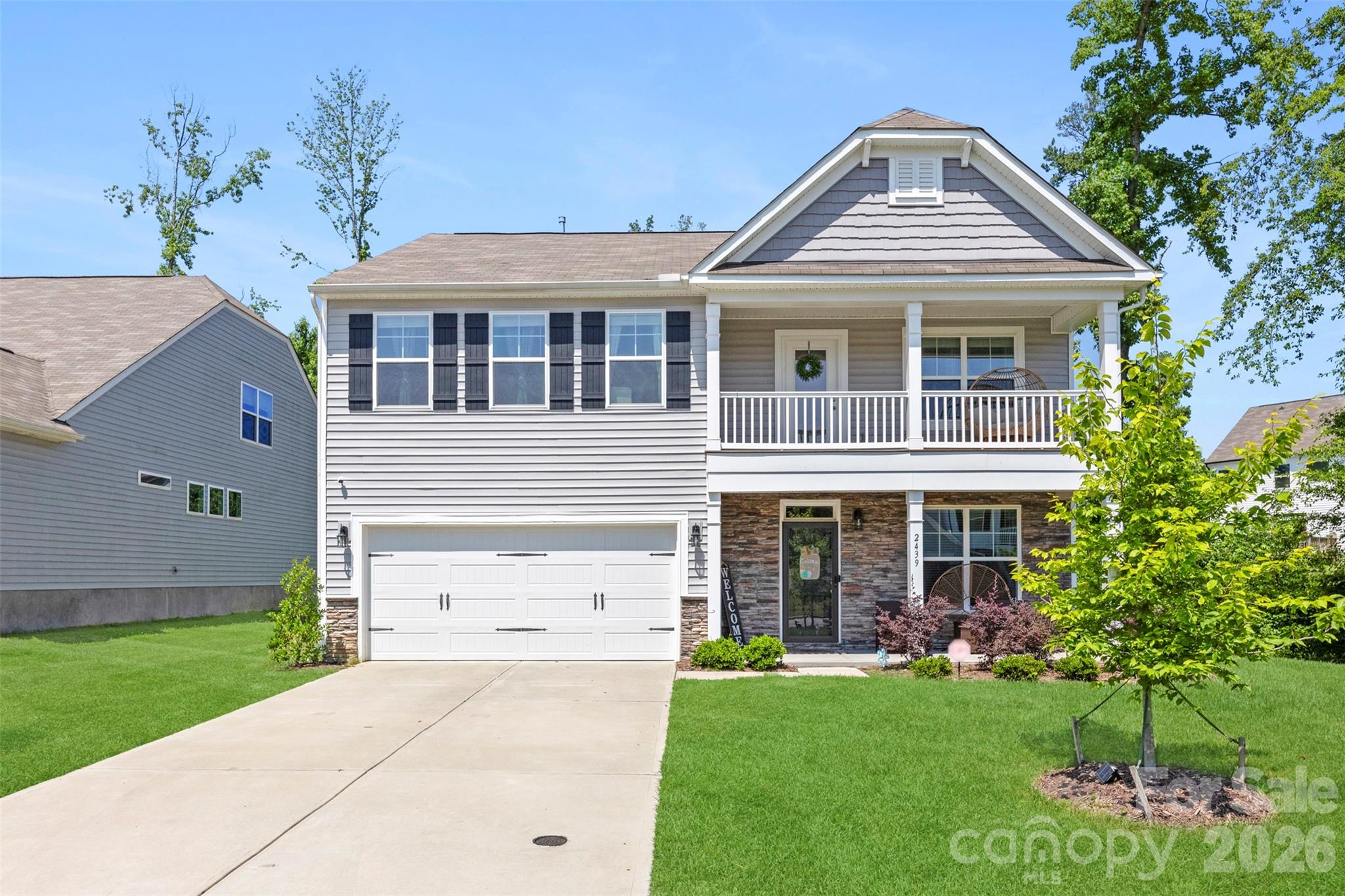 2439 Judson Drive — Gastonia