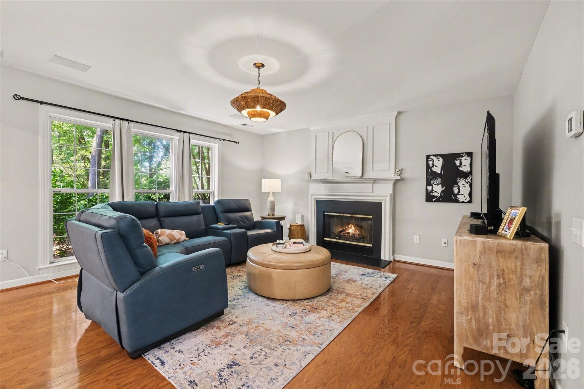 15817 Prestwoods Lane — Huntersville