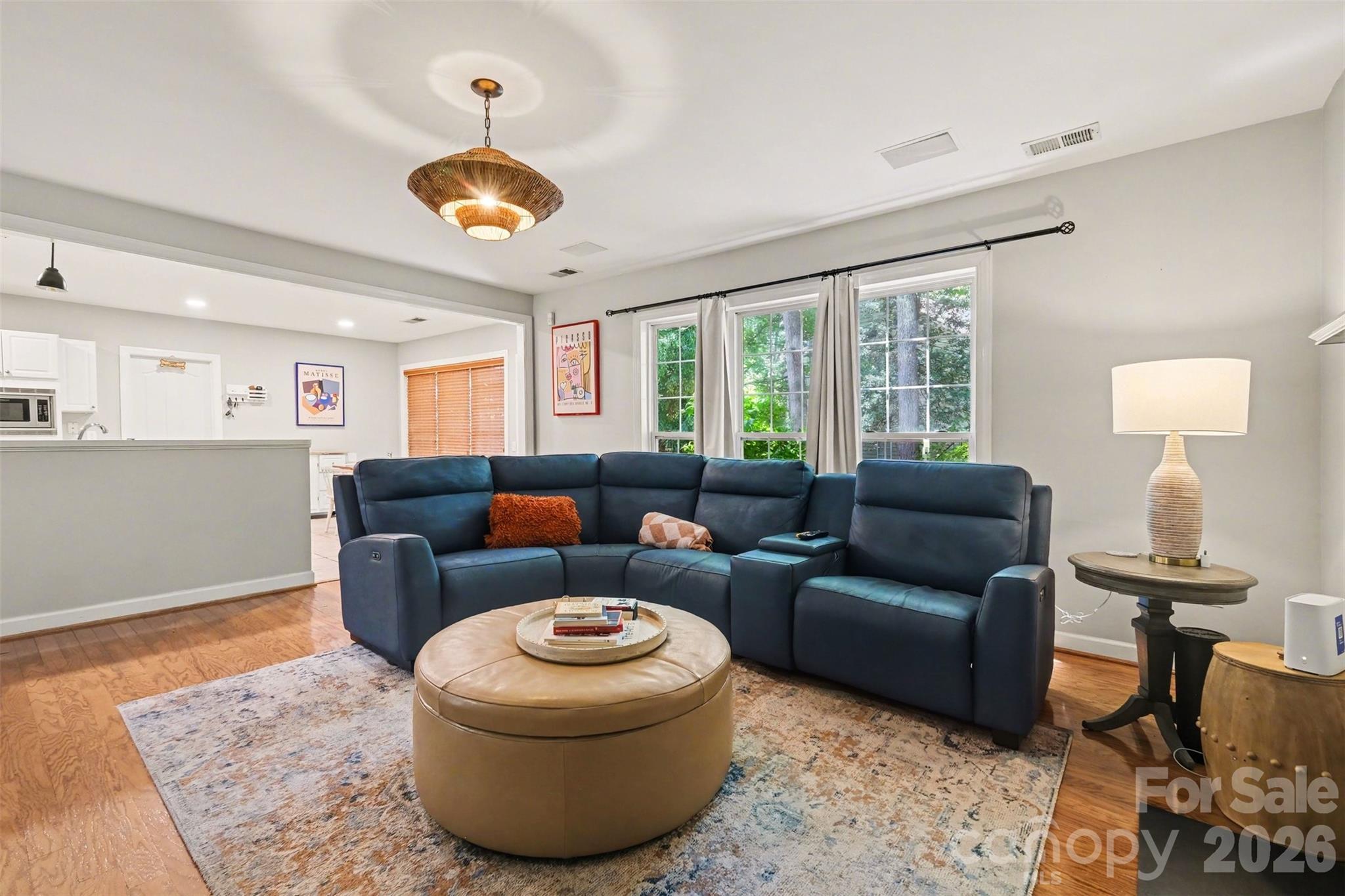 15817 Prestwoods Lane — Huntersville