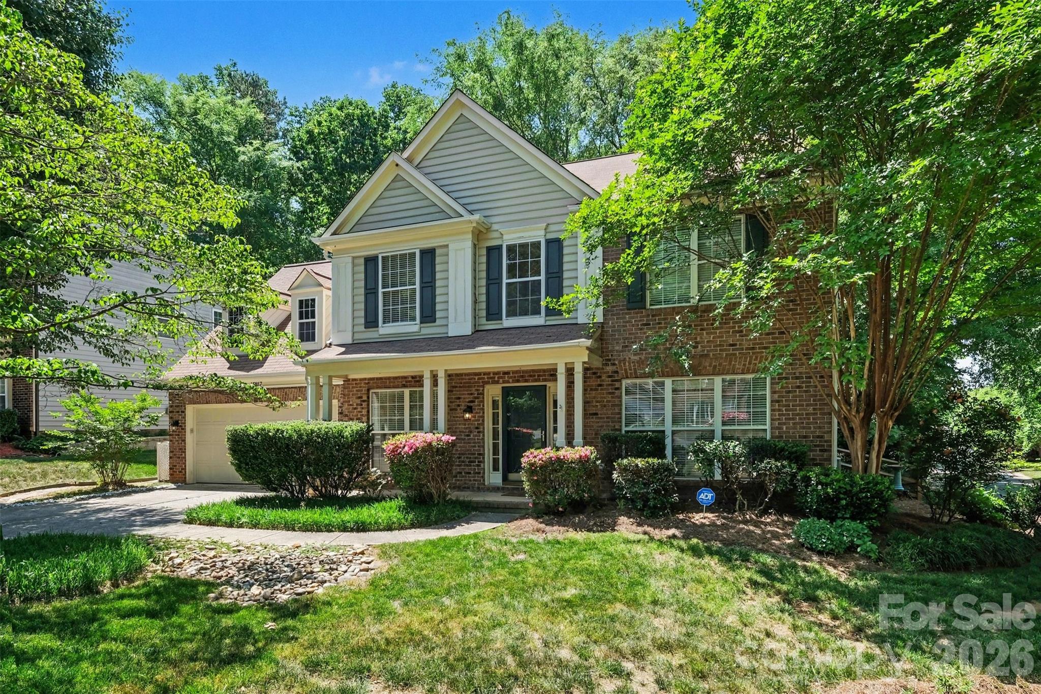 15817 Prestwoods Lane — Huntersville