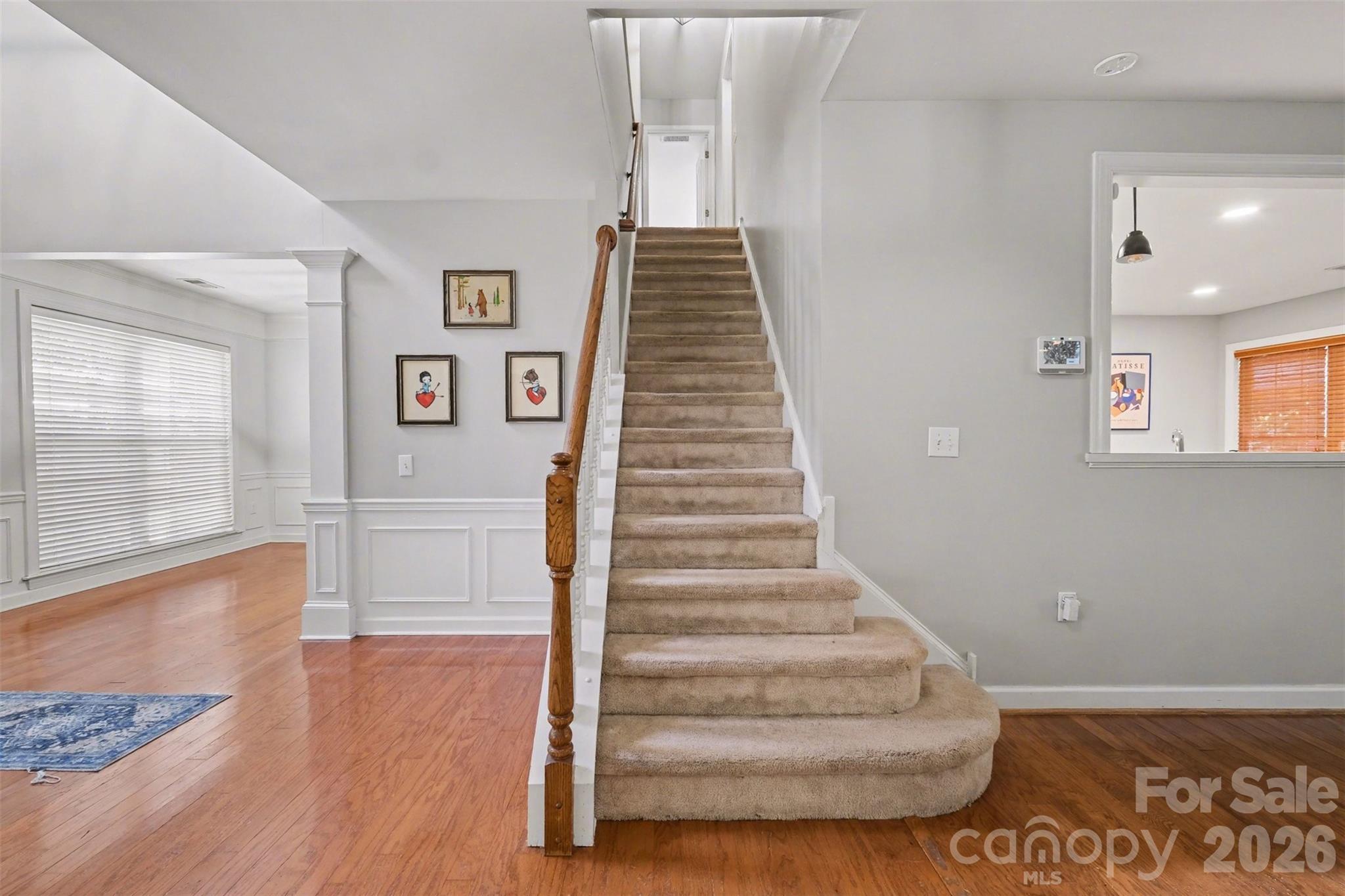 15817 Prestwoods Lane — Huntersville