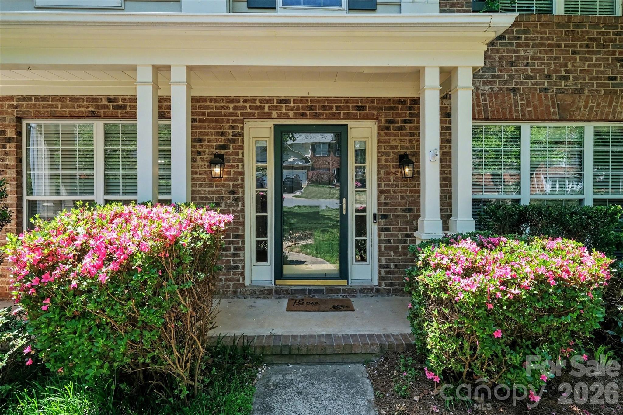 15817 Prestwoods Lane — Huntersville