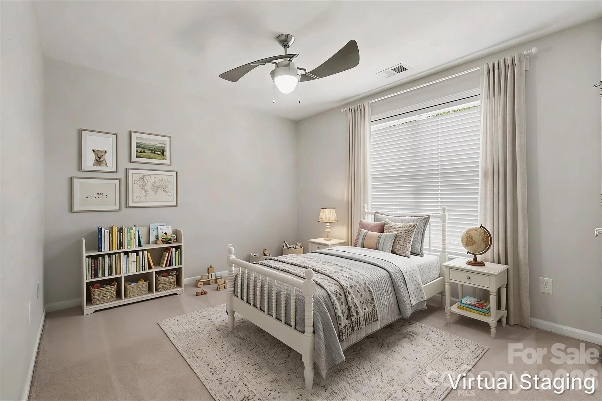 15817 Prestwoods Lane — Huntersville