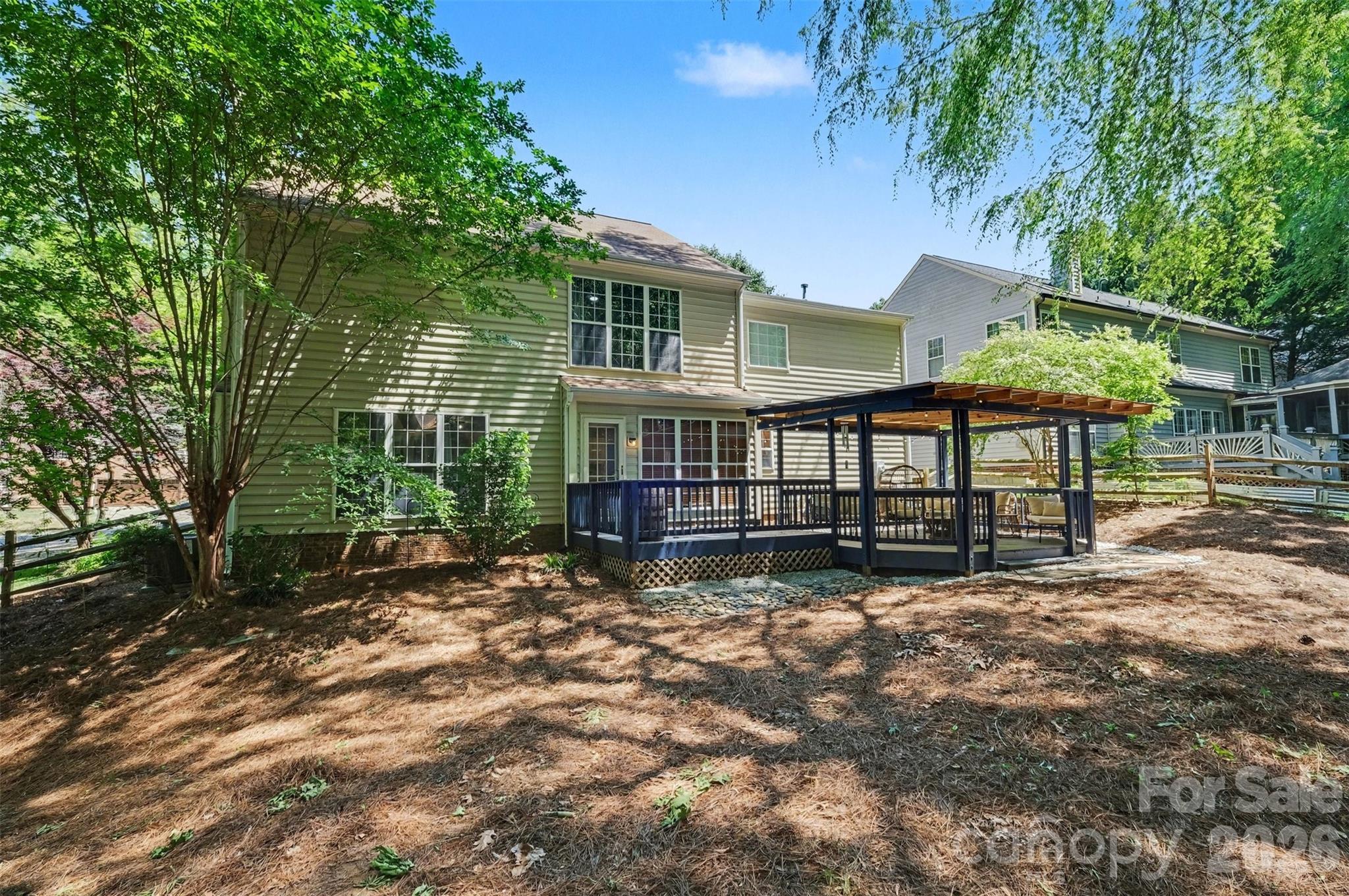 15817 Prestwoods Lane — Huntersville