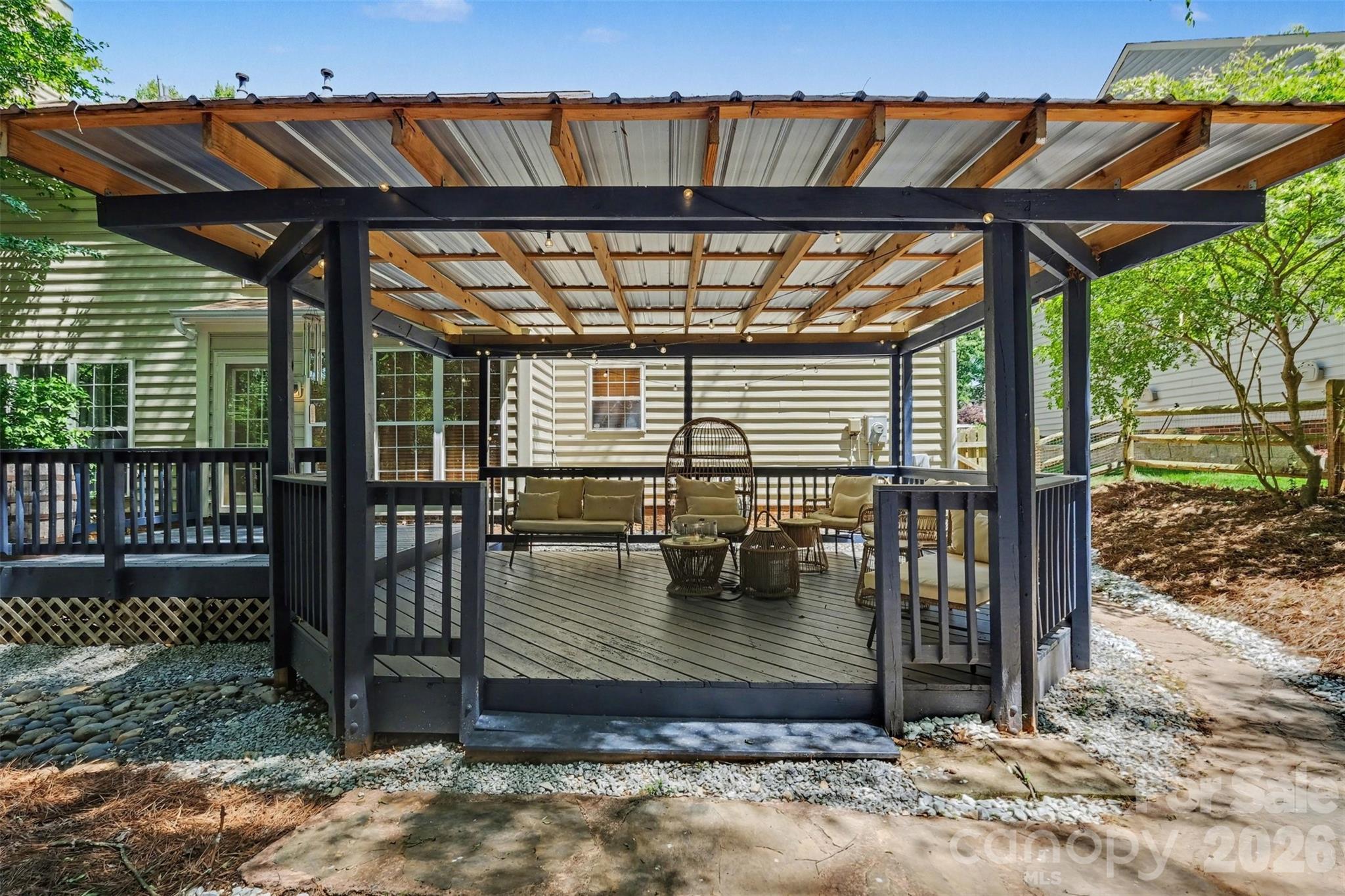 15817 Prestwoods Lane — Huntersville