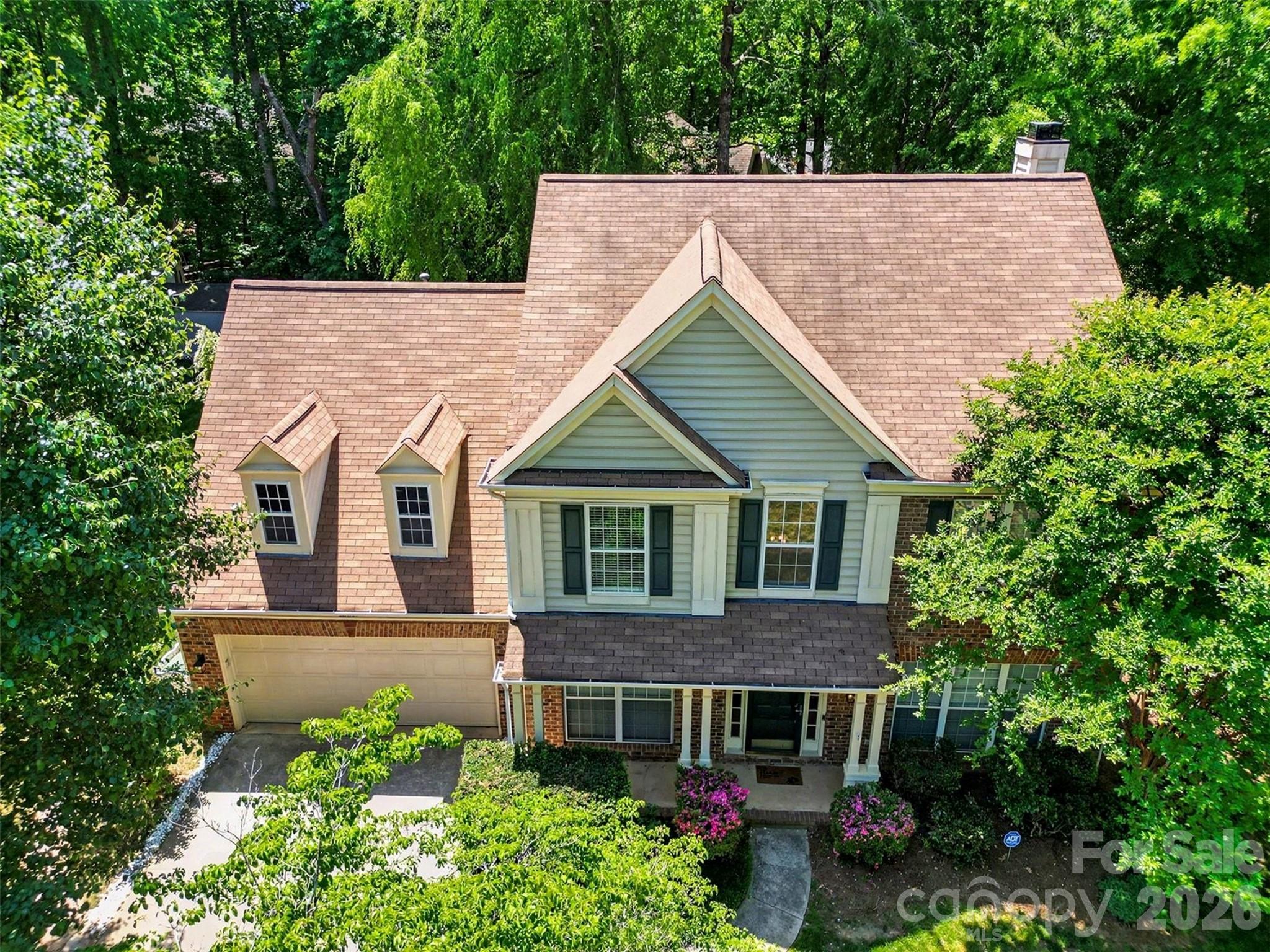 15817 Prestwoods Lane — Huntersville