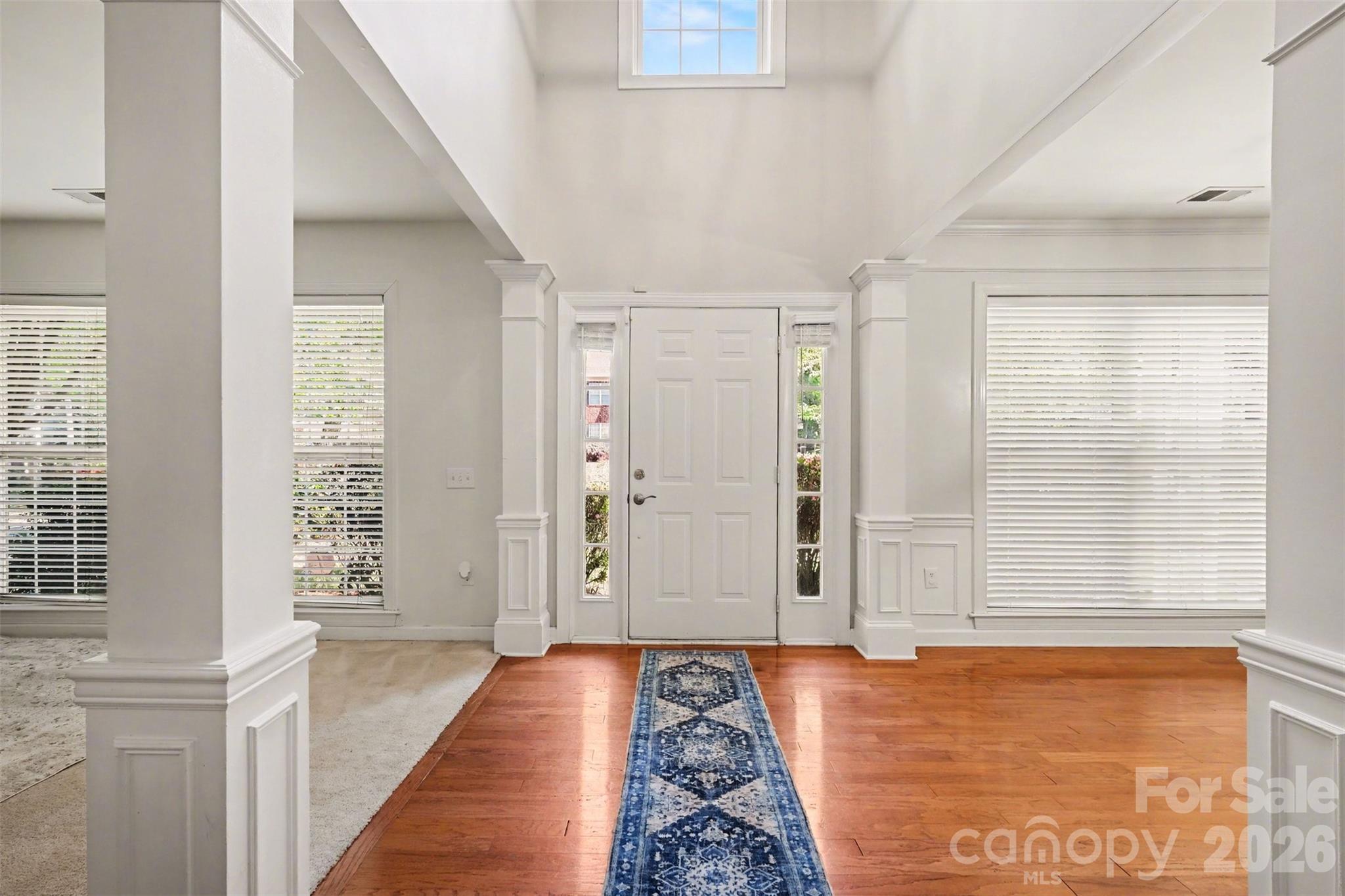 15817 Prestwoods Lane — Huntersville