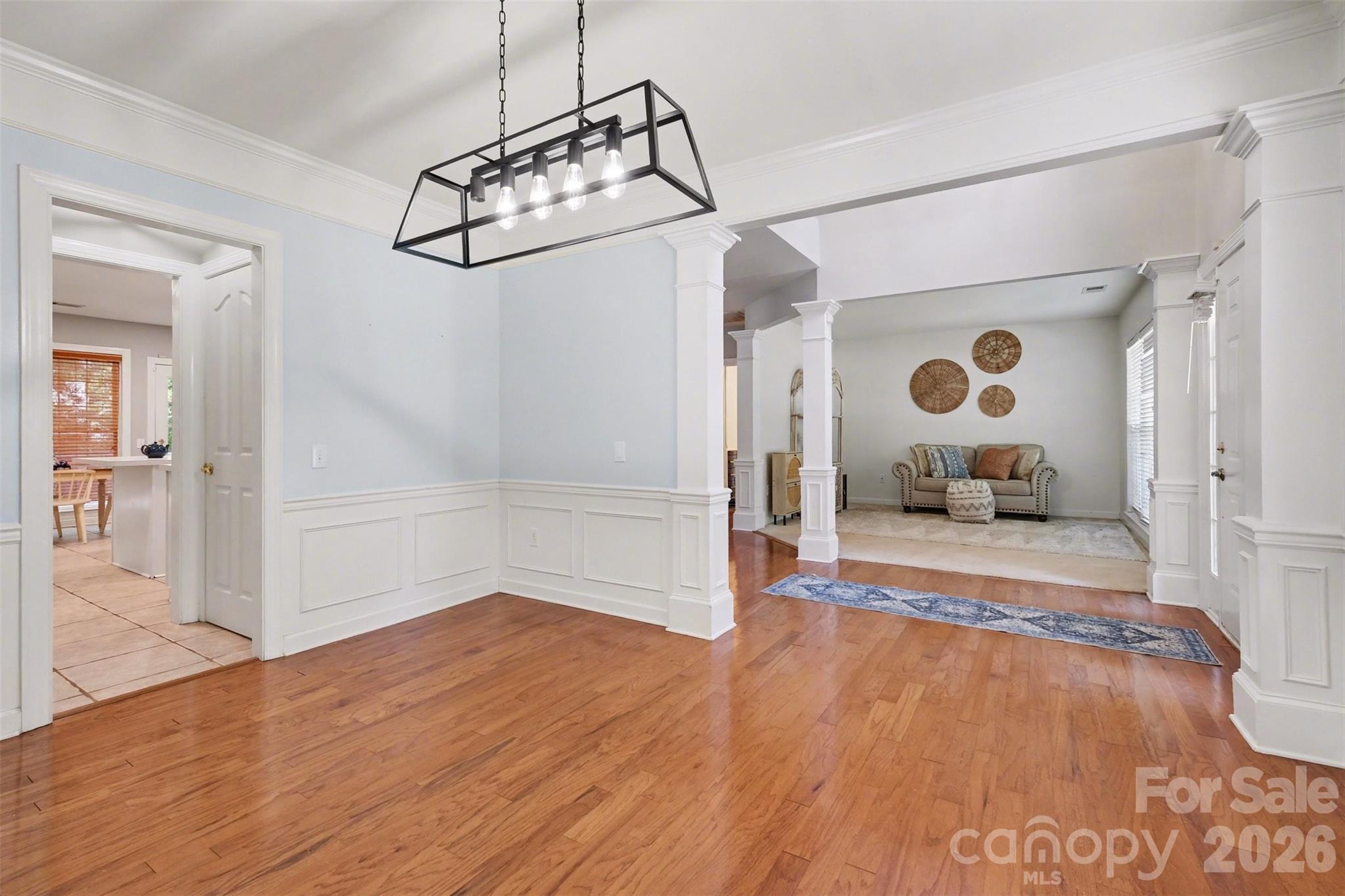 15817 Prestwoods Lane — Huntersville