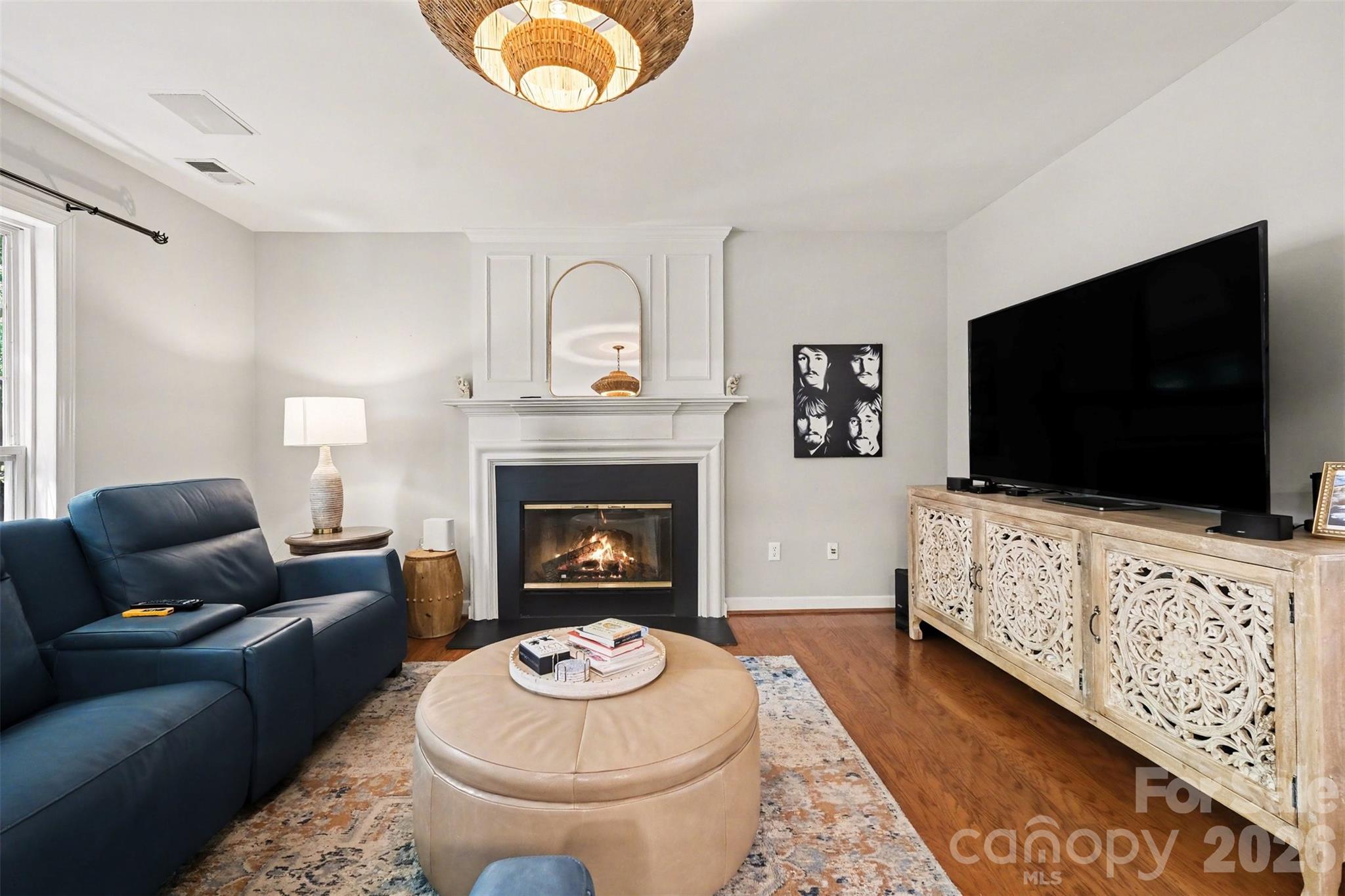 15817 Prestwoods Lane — Huntersville