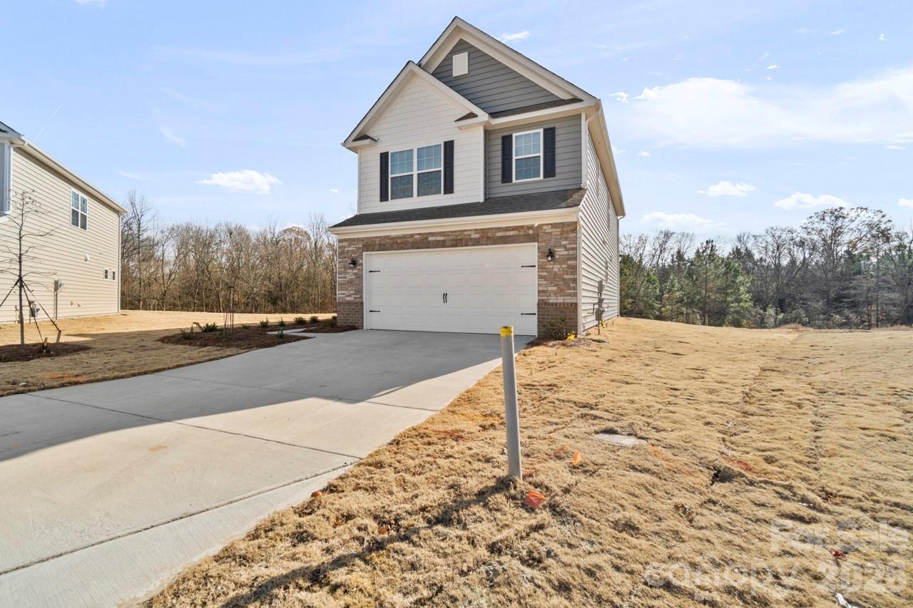 12807 Canterbury Castle Drive — Charlotte